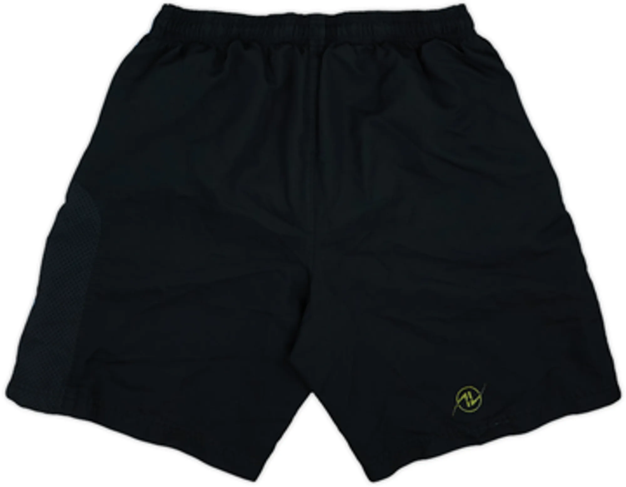 2007-09 Manchester City Le Coq Sportif Training Short - 8/10 - (L)