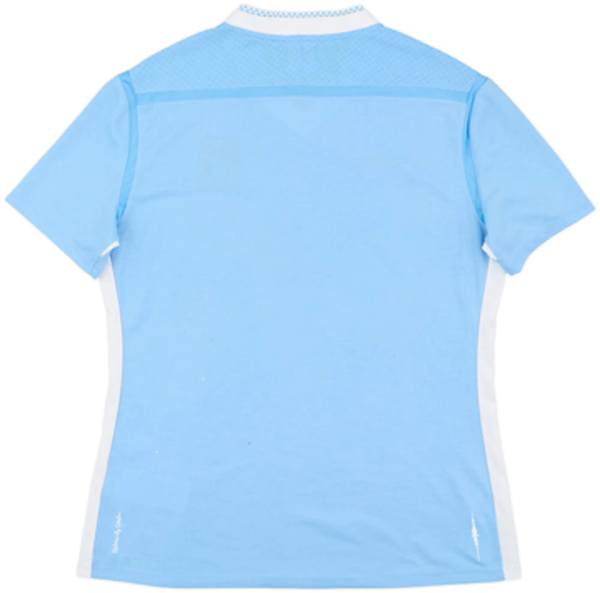 2011-12 Manchester City Home Shirt - 7/10 - (Women's L)