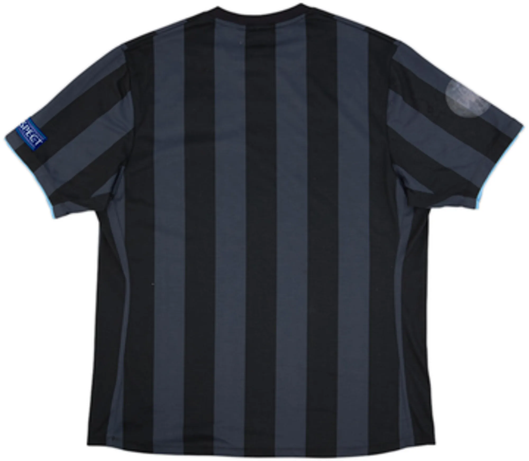 2012-13 Manchester City Third Shirt - 5/10 - (L)