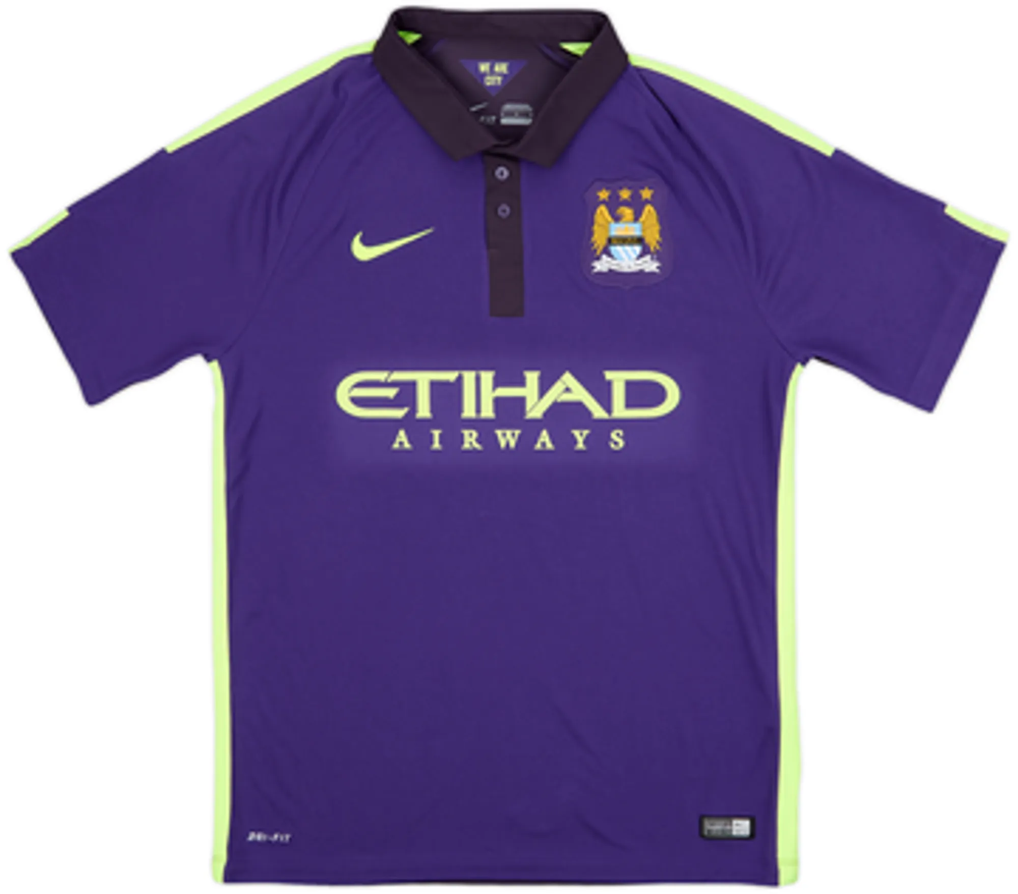 2014-15 Manchester City Third Shirt Zabaleta #5 - 10/10 - (M)