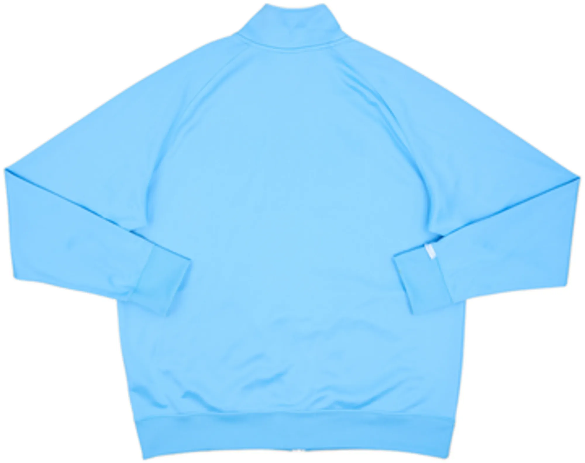 2015-16 Manchester City Nike Track Jacket - 10/10 - (L)