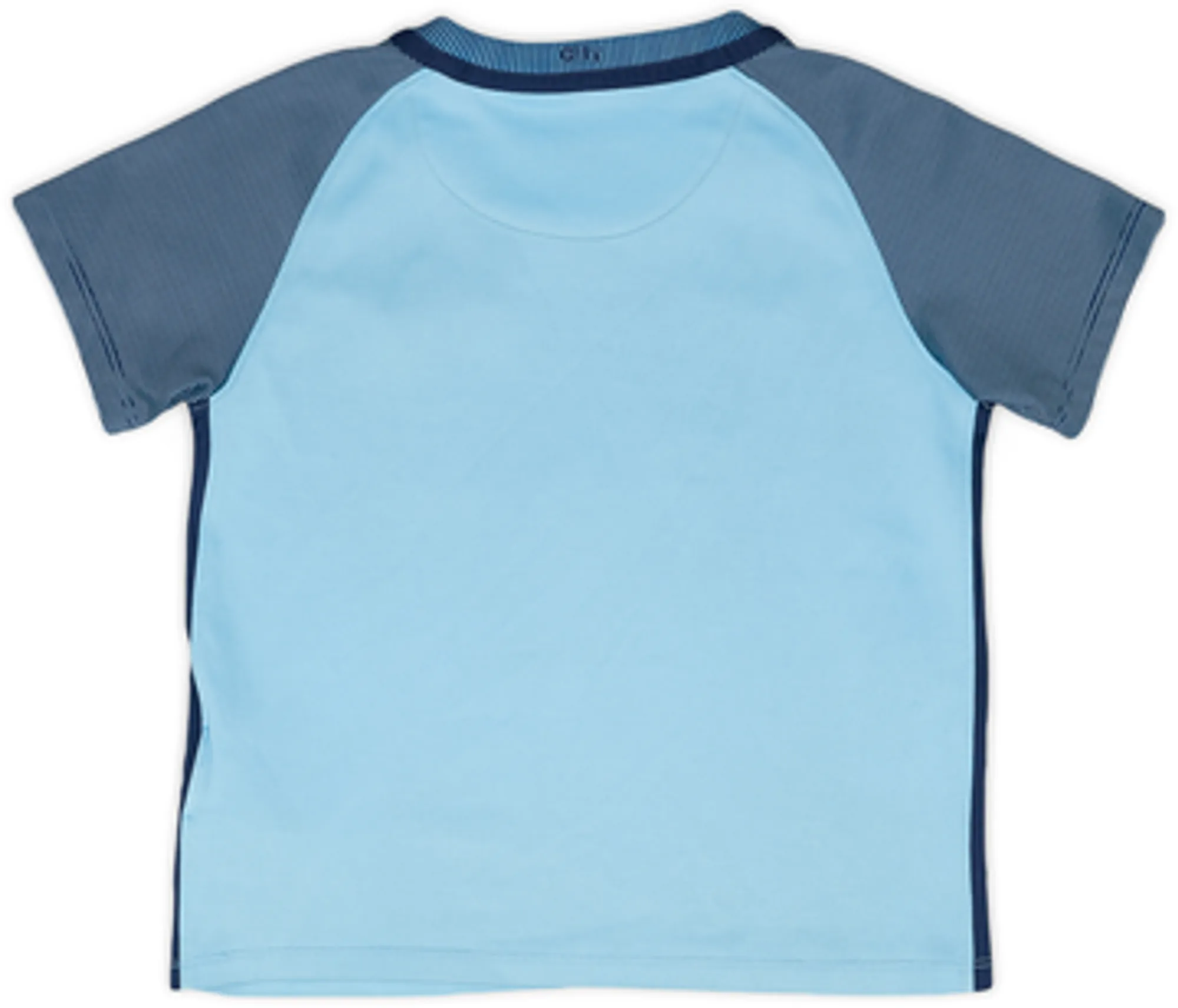 2016-17 Manchester City Home Shirt - 6/10 - (5-6 Years)