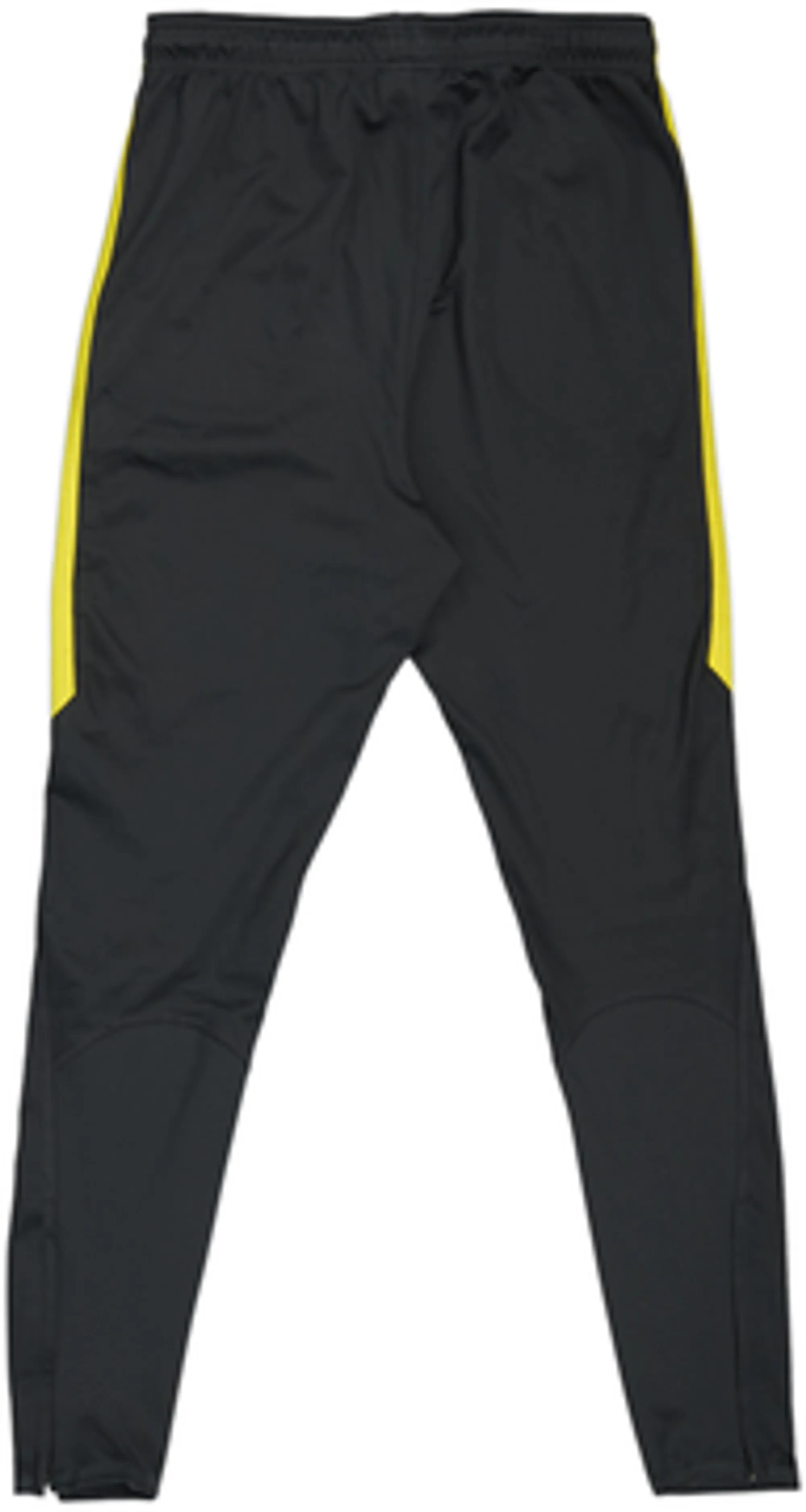 2016-17 Manchester City Nike Track Pants/Bottoms - 9/10 - (M)