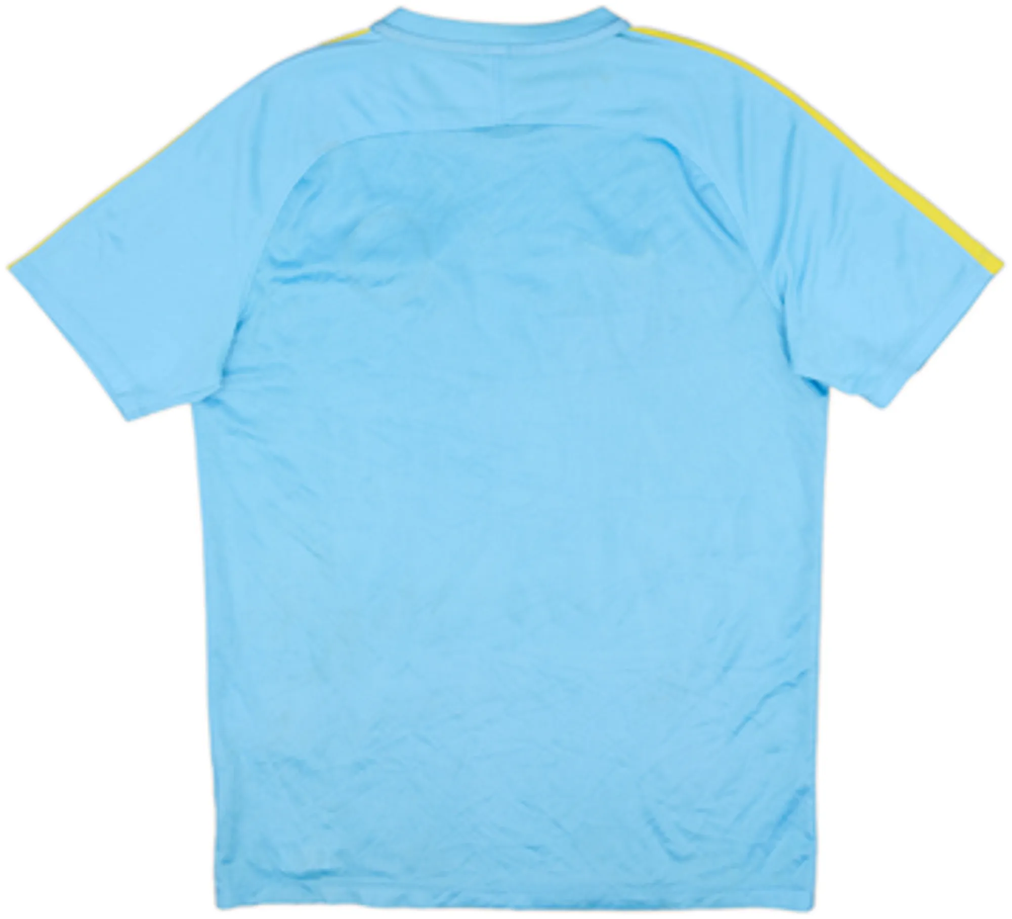 2016-17 Manchester City Nike Training Shirt - 5/10 - (XL)