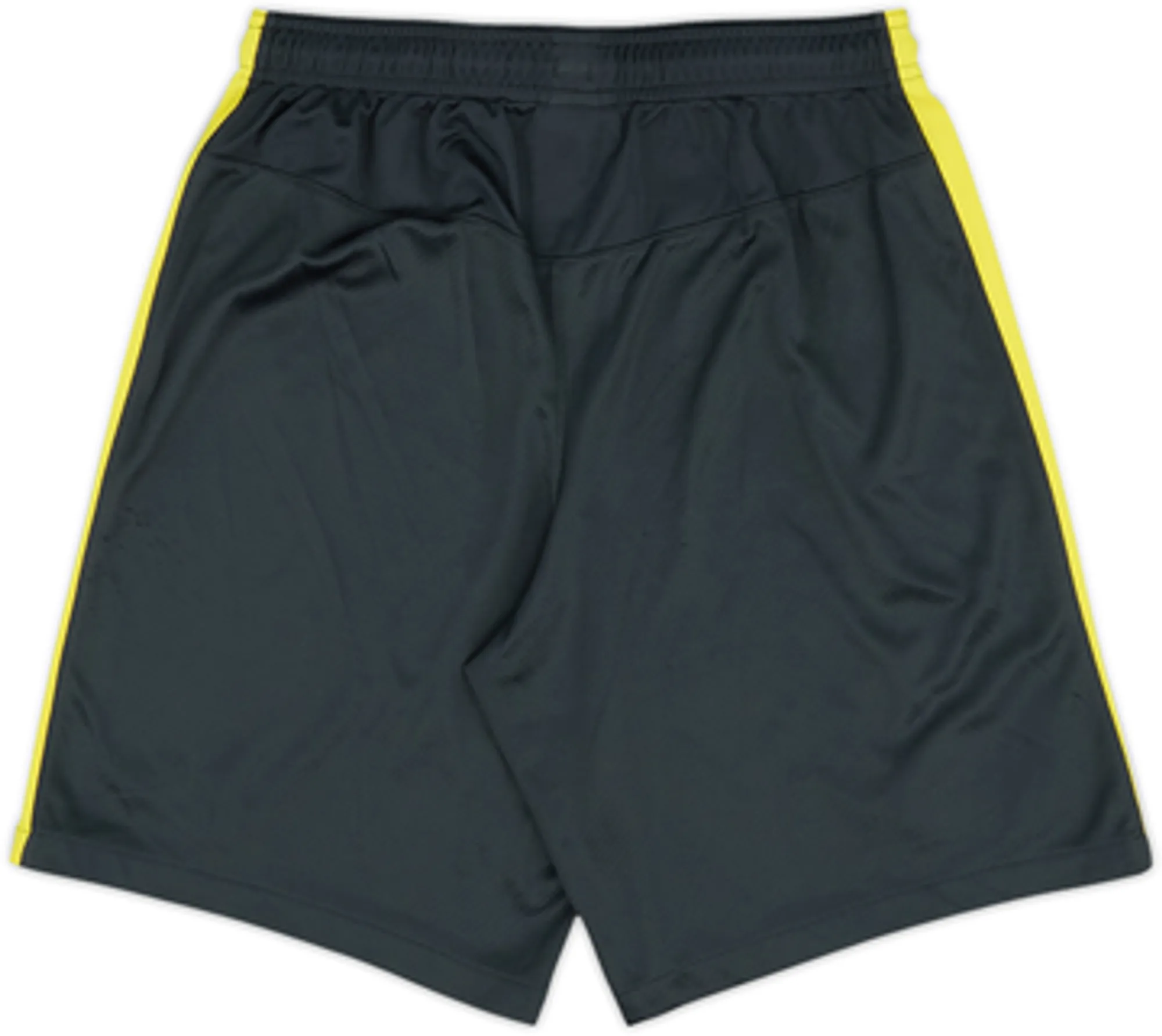 2016-17 Manchester City Nike Training Shorts - 8/10 - (M)