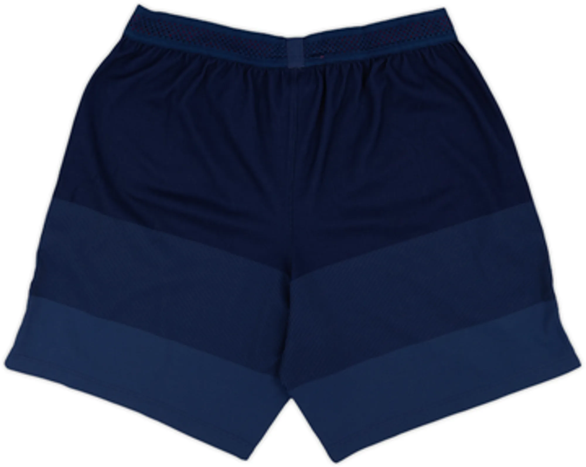 2017-18 Manchester City Nike Player Issue Training Shorts #30 - 6/10 - (L)