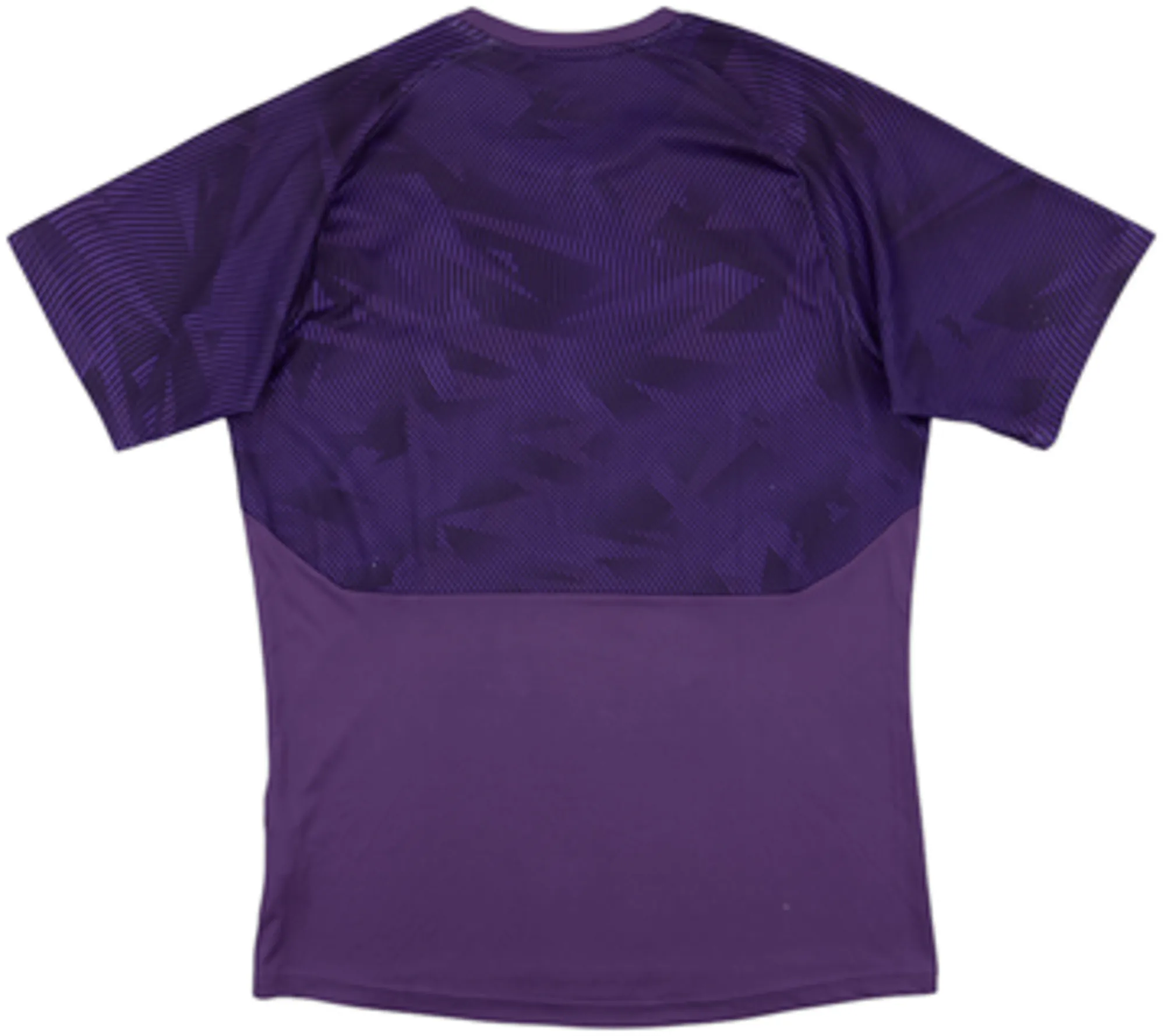 2019-20 Manchester City Puma Player Issue Training Shirt #51 - 9/10 - (L)