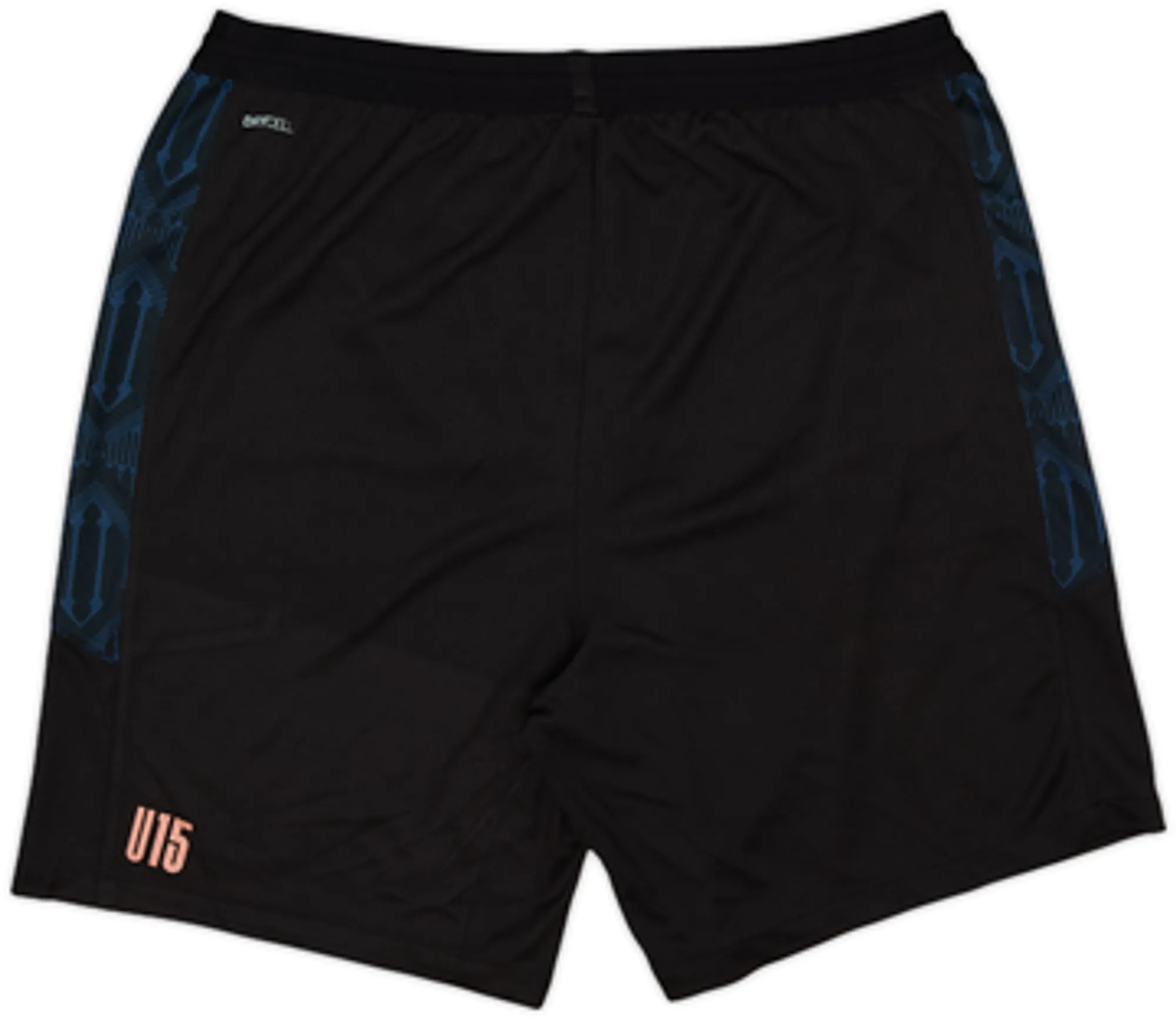 2019-20 Manchester City Youth Issue Puma Training Shorts U15 - 10/10 - (M)