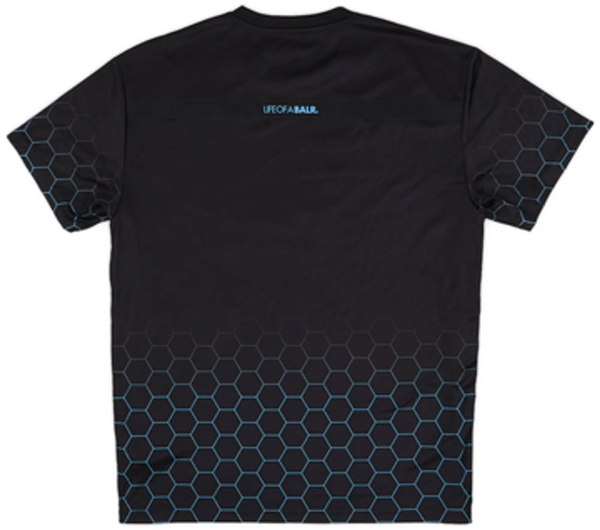 2020-21 Manchester City BALR Puma Training Shirt (M)