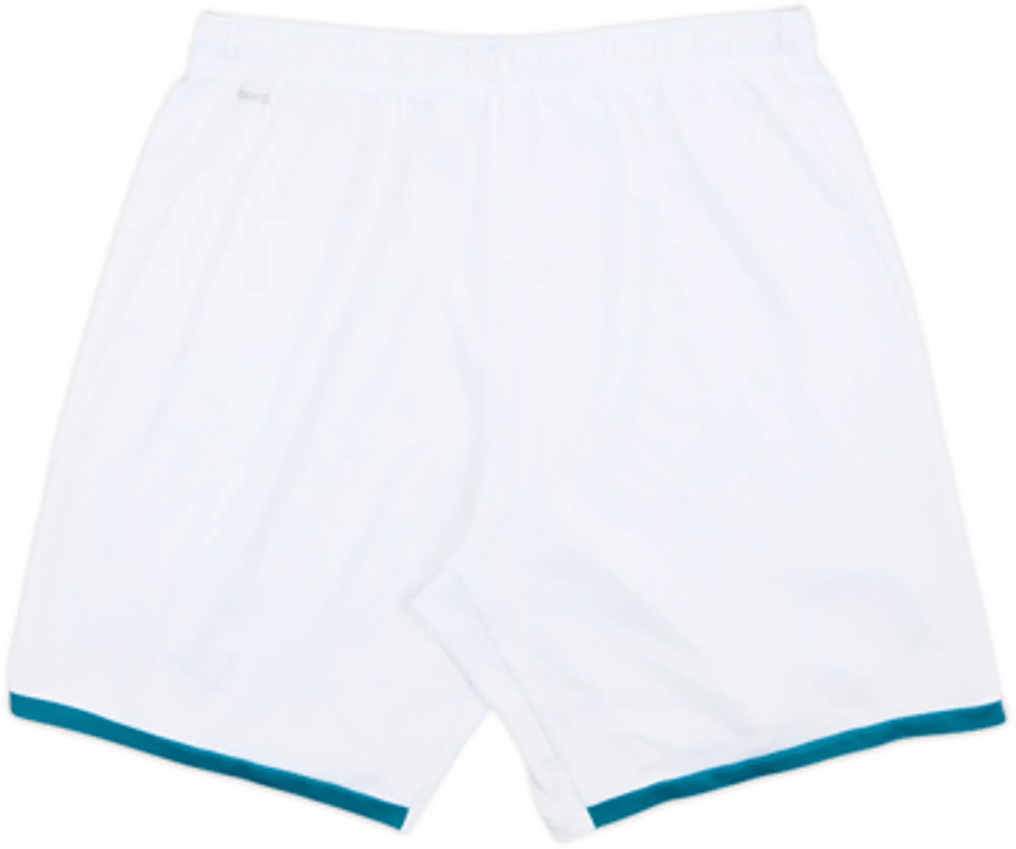 2021-22 Manchester City Away Shorts - 8/10 - (L)