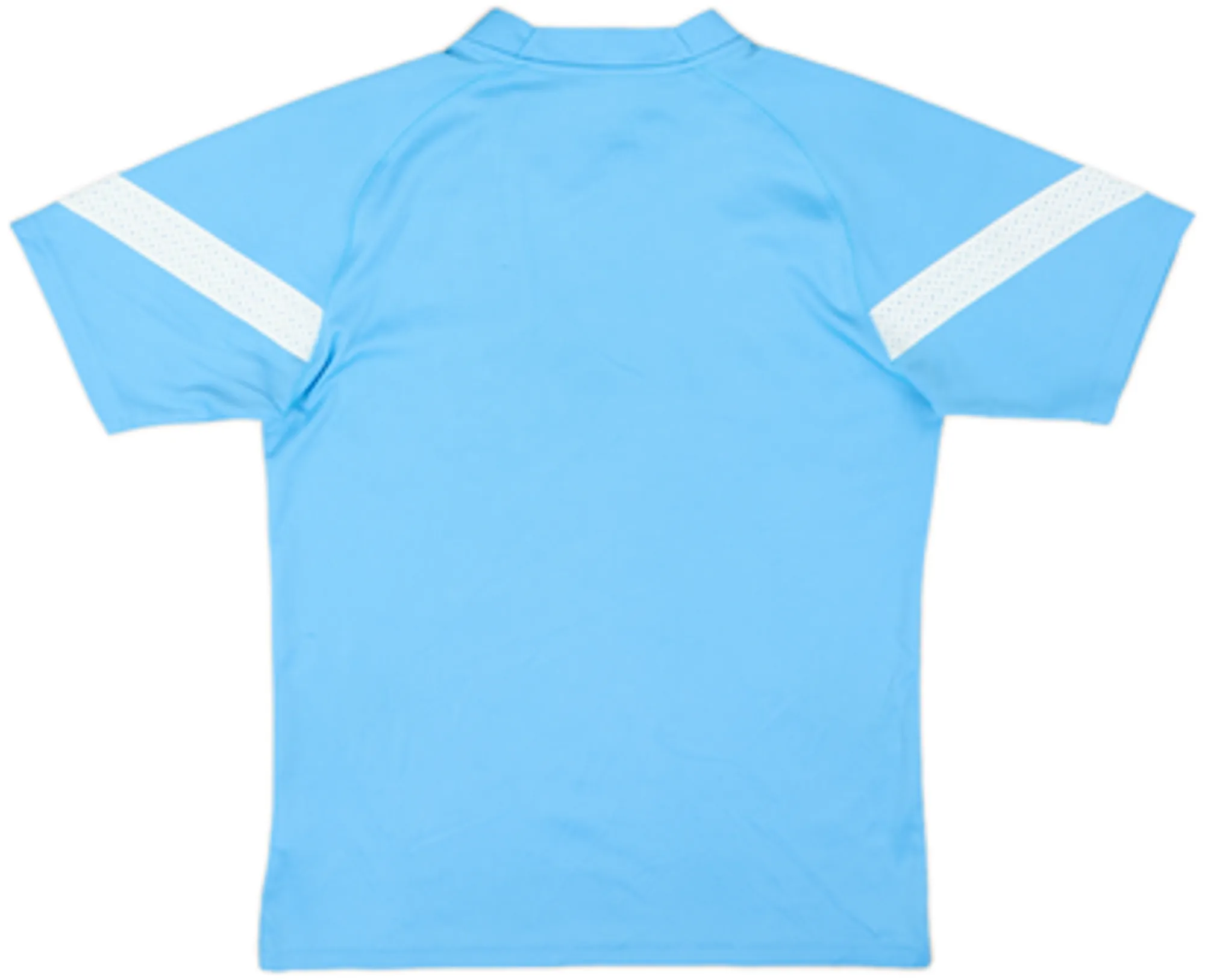 2021-22 Manchester City Staff Issue Puma Training Shirt SB - 7/10 - (M)