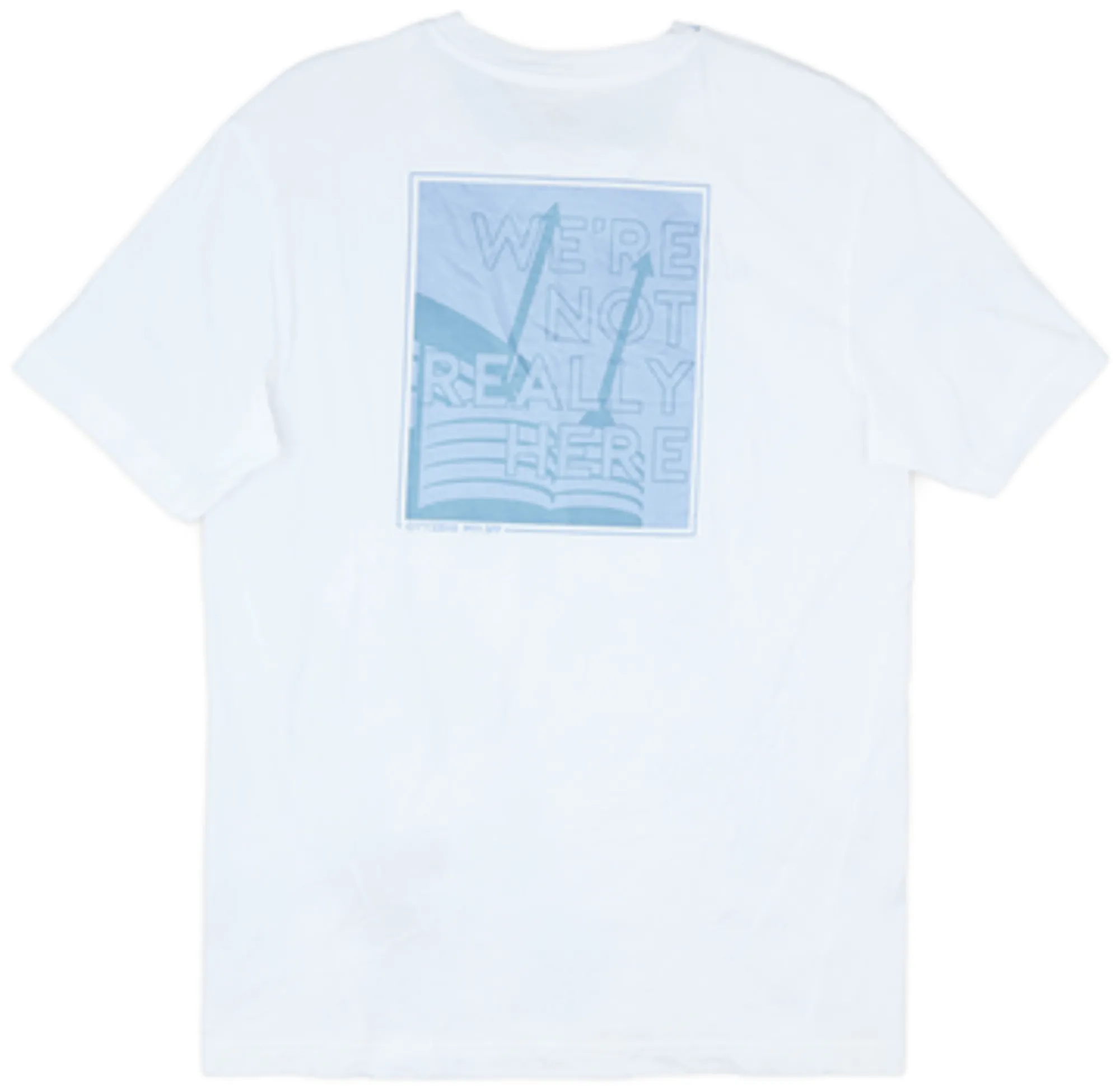 2022 Manchester City Graphic Tee - 10/10 - (S)