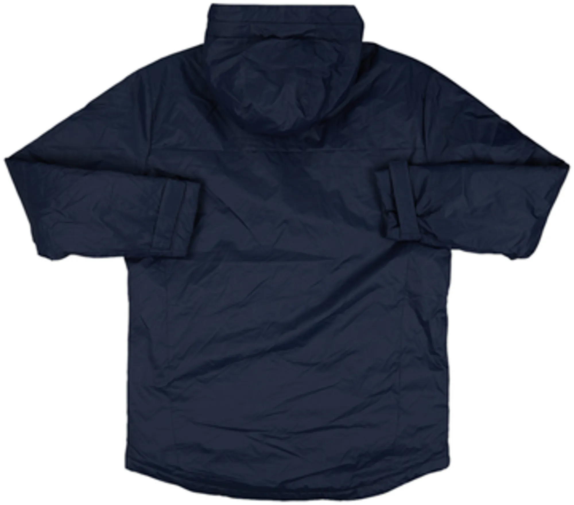 2022-23 Manchester City Puma Padded Bench Coat - 10/10 - (M)