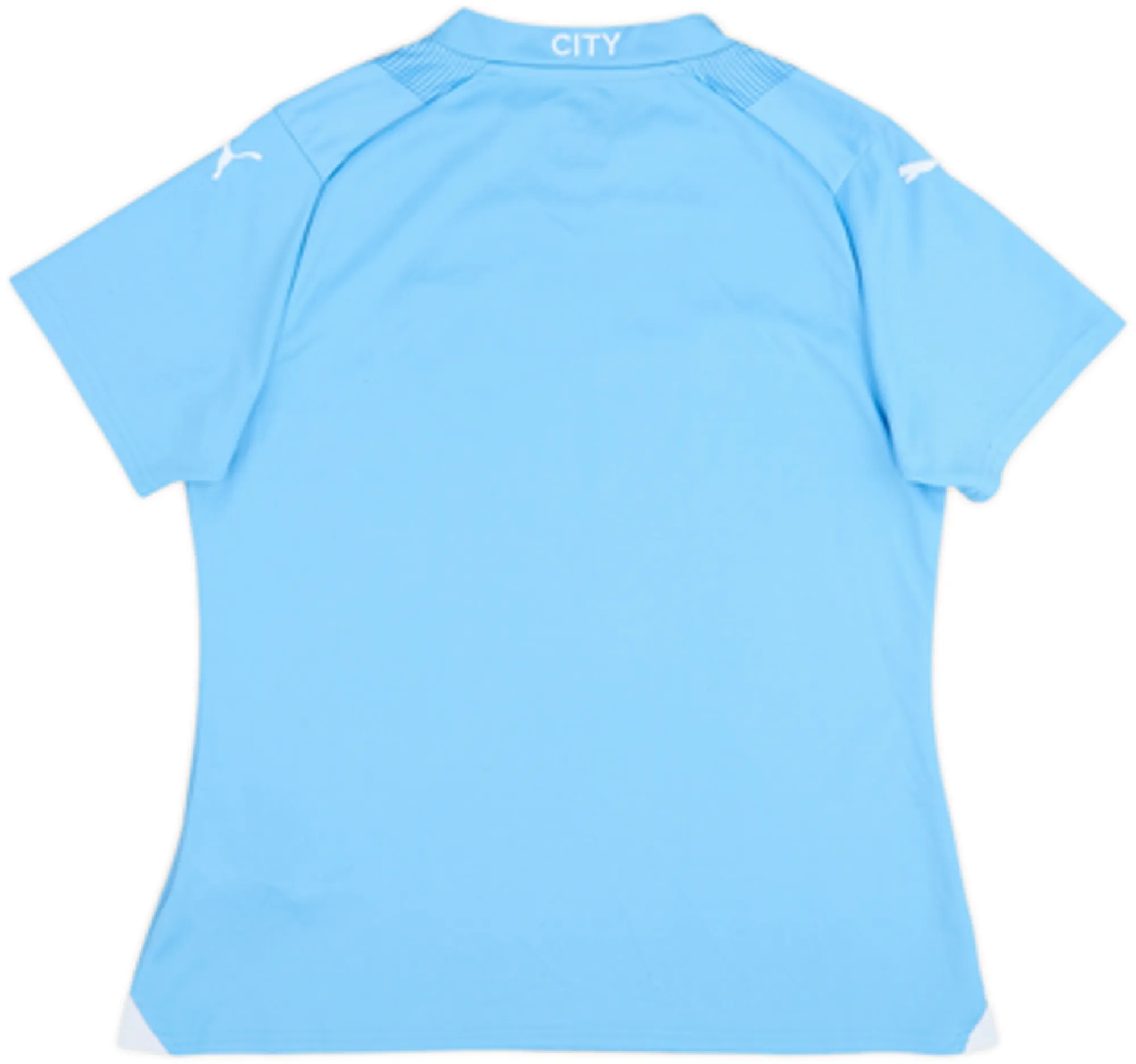2023-24 Manchester City Home Shirt - 8/10 - (Women's M)