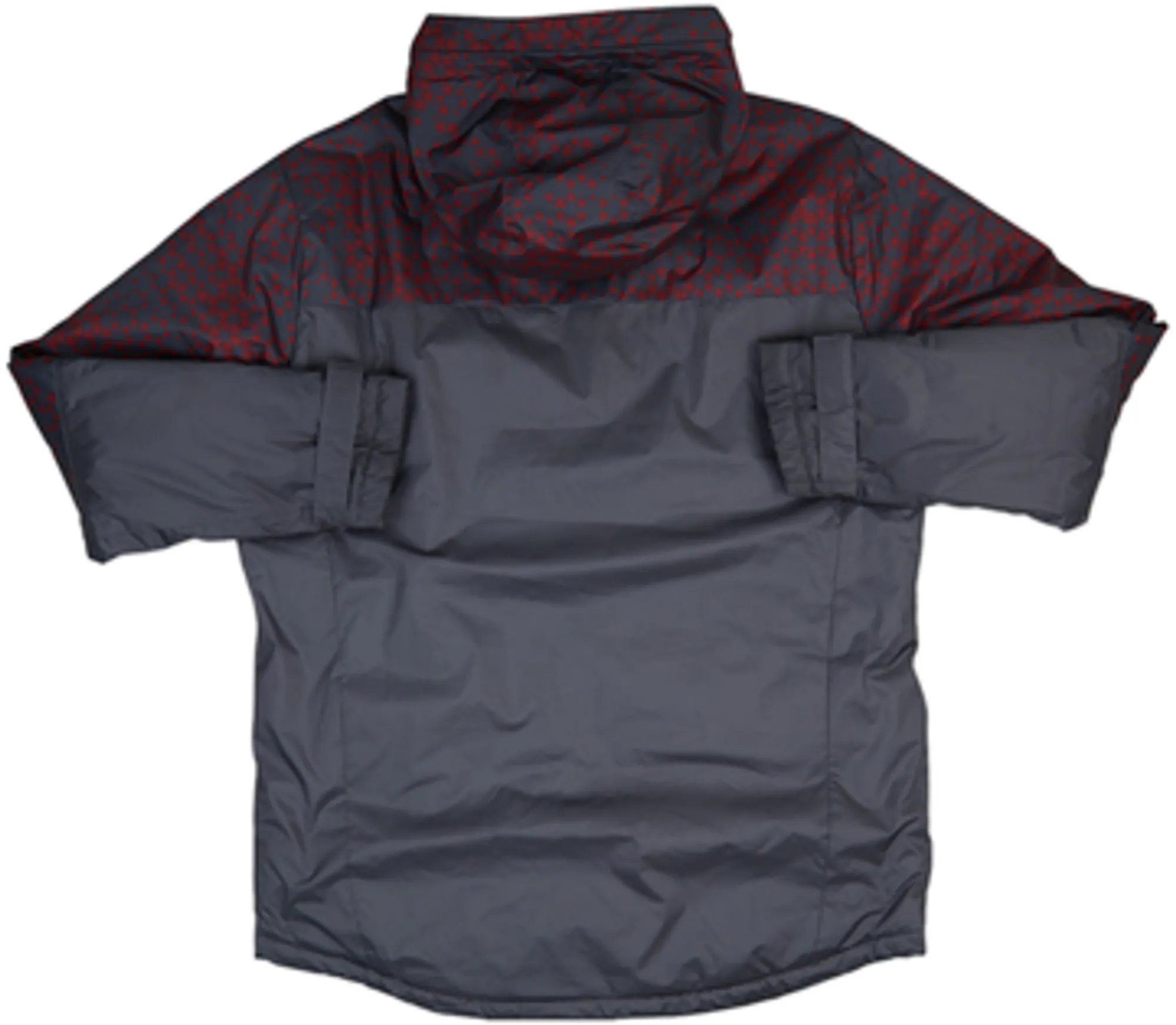 2023-24 Manchester City Puma Hooded Padded Bench Coat - 10/10 - (L)