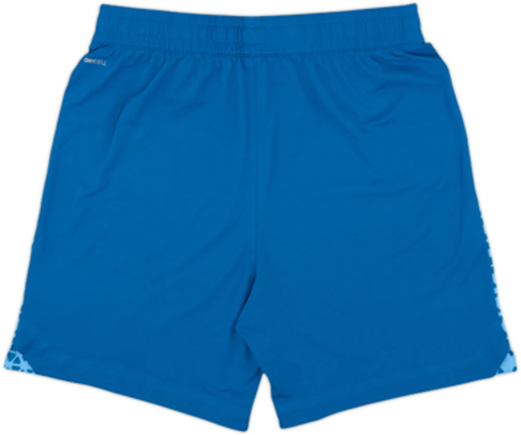 2023-24 Manchester City Puma Training Shorts - 9/10 - (L)