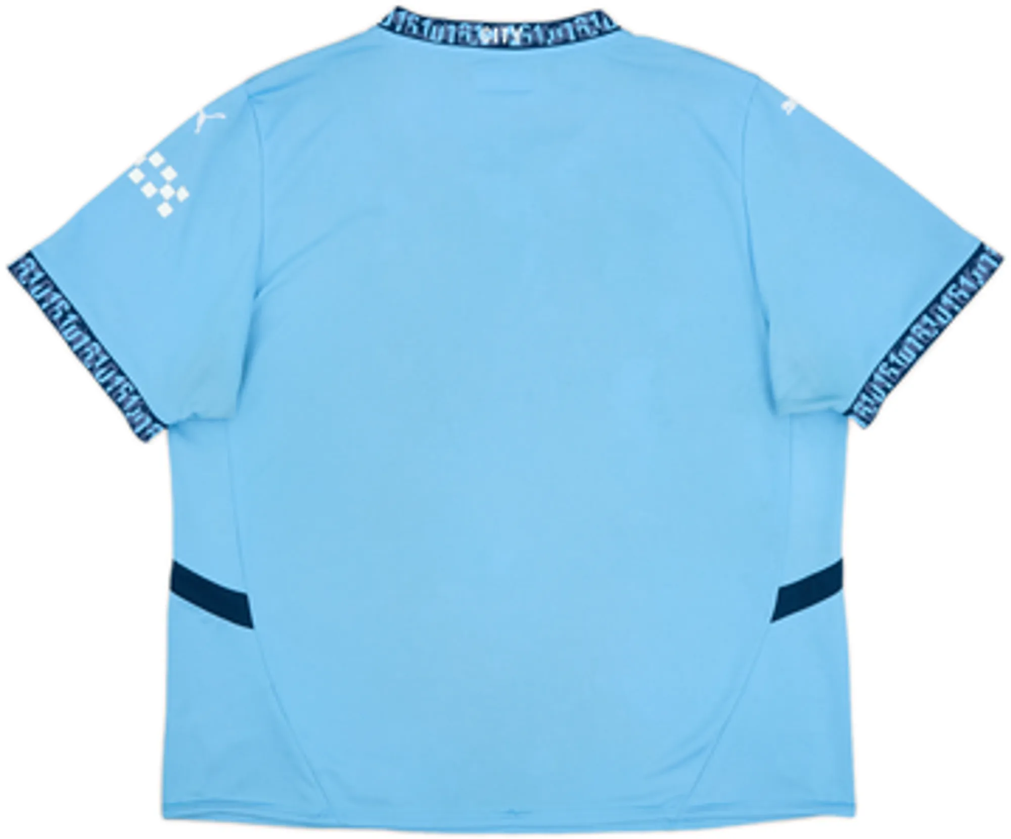 2024-25 Manchester City Home Shirt - 5/10 - (S)