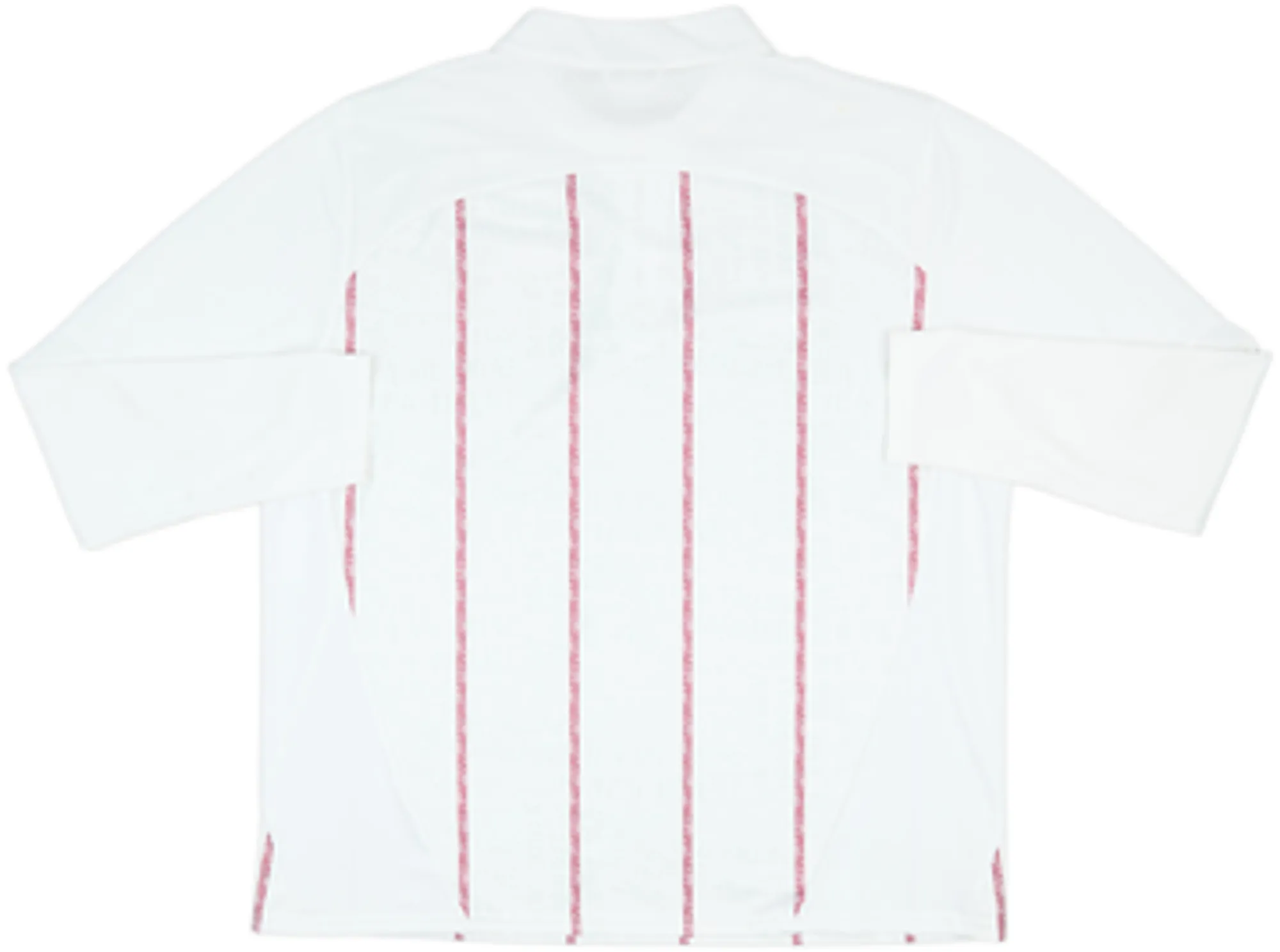 2024-25 Manchester City Puma Pre-Match 1/4 Zip Top - 8/10 - (XL)