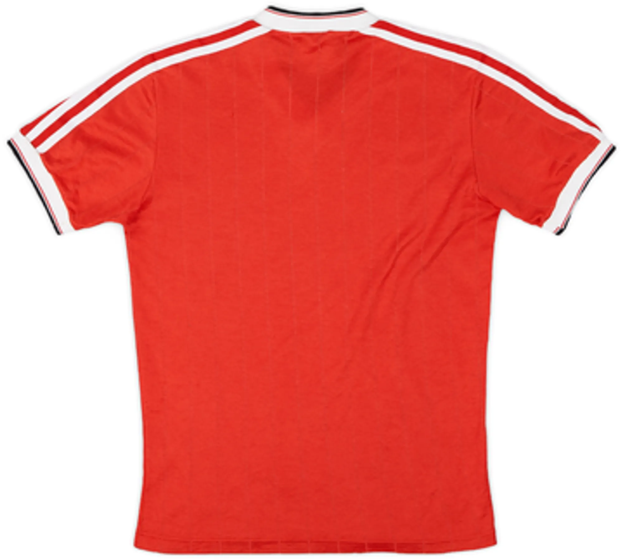 1982-84 Manchester United Home Shirt - 9/10 - (S)