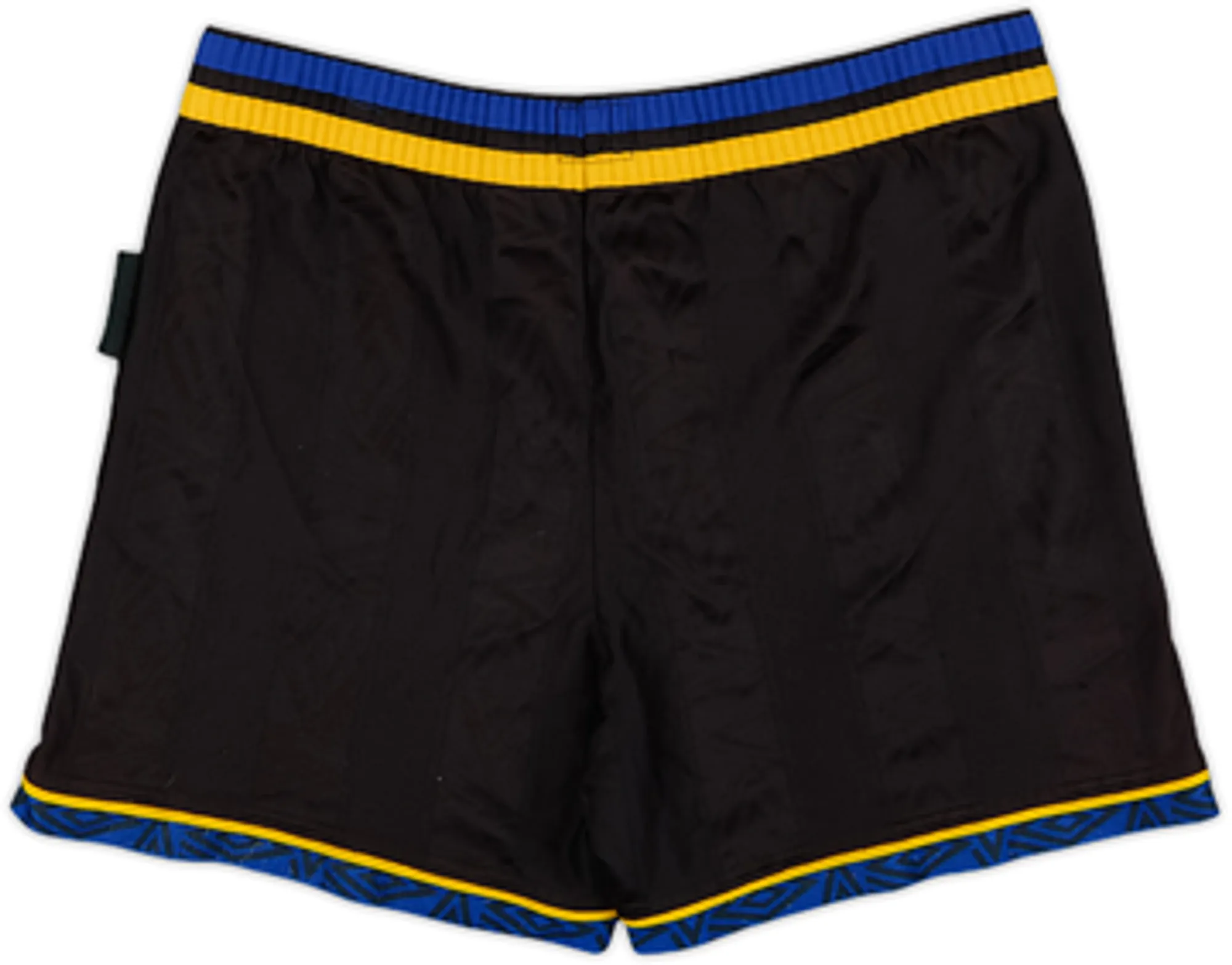 1993-95 Manchester United Away Shorts - 4/10 - (M)