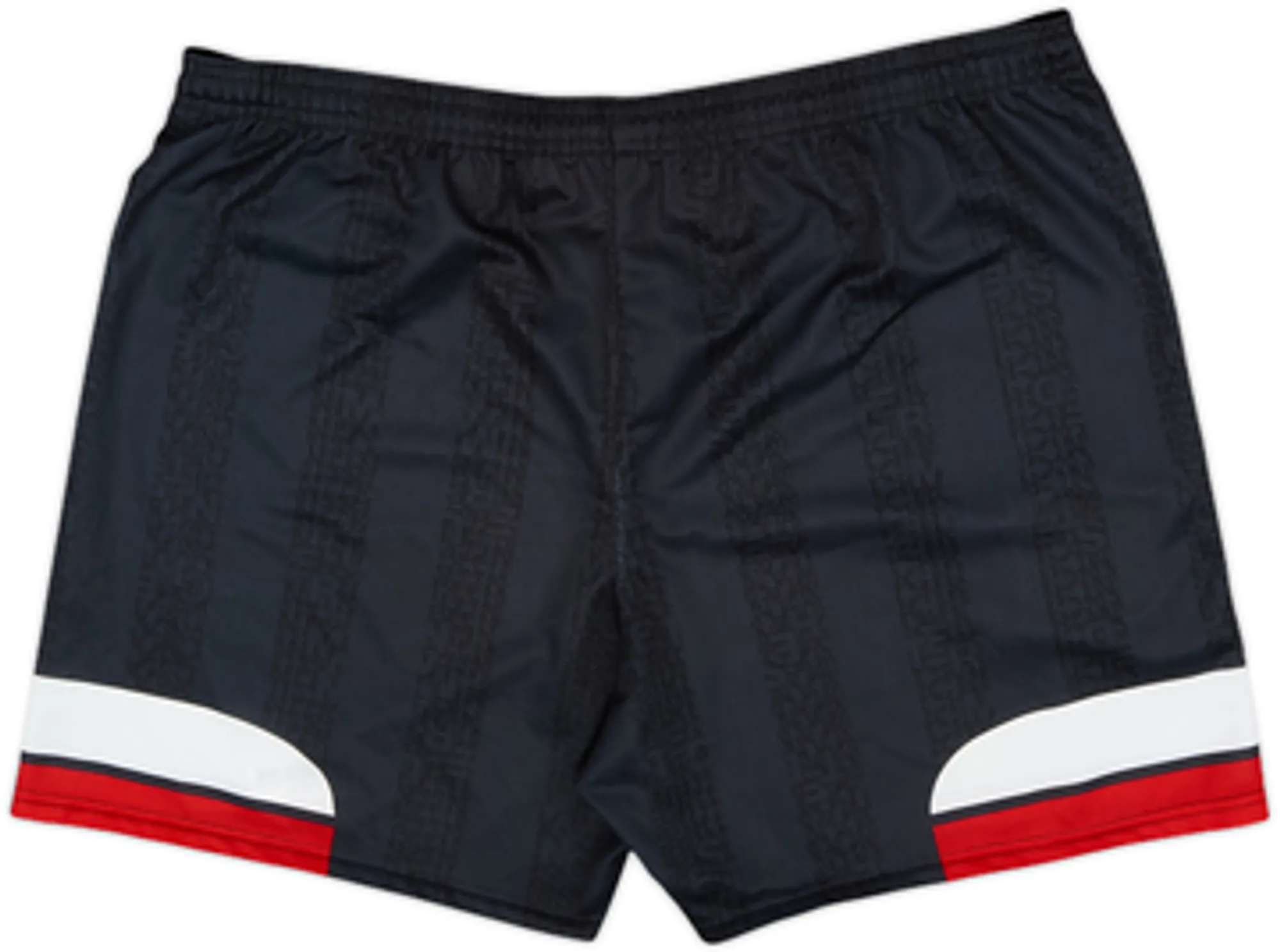 1994-96 Manchester United Alternate Home Shorts - 9/10 - (S)