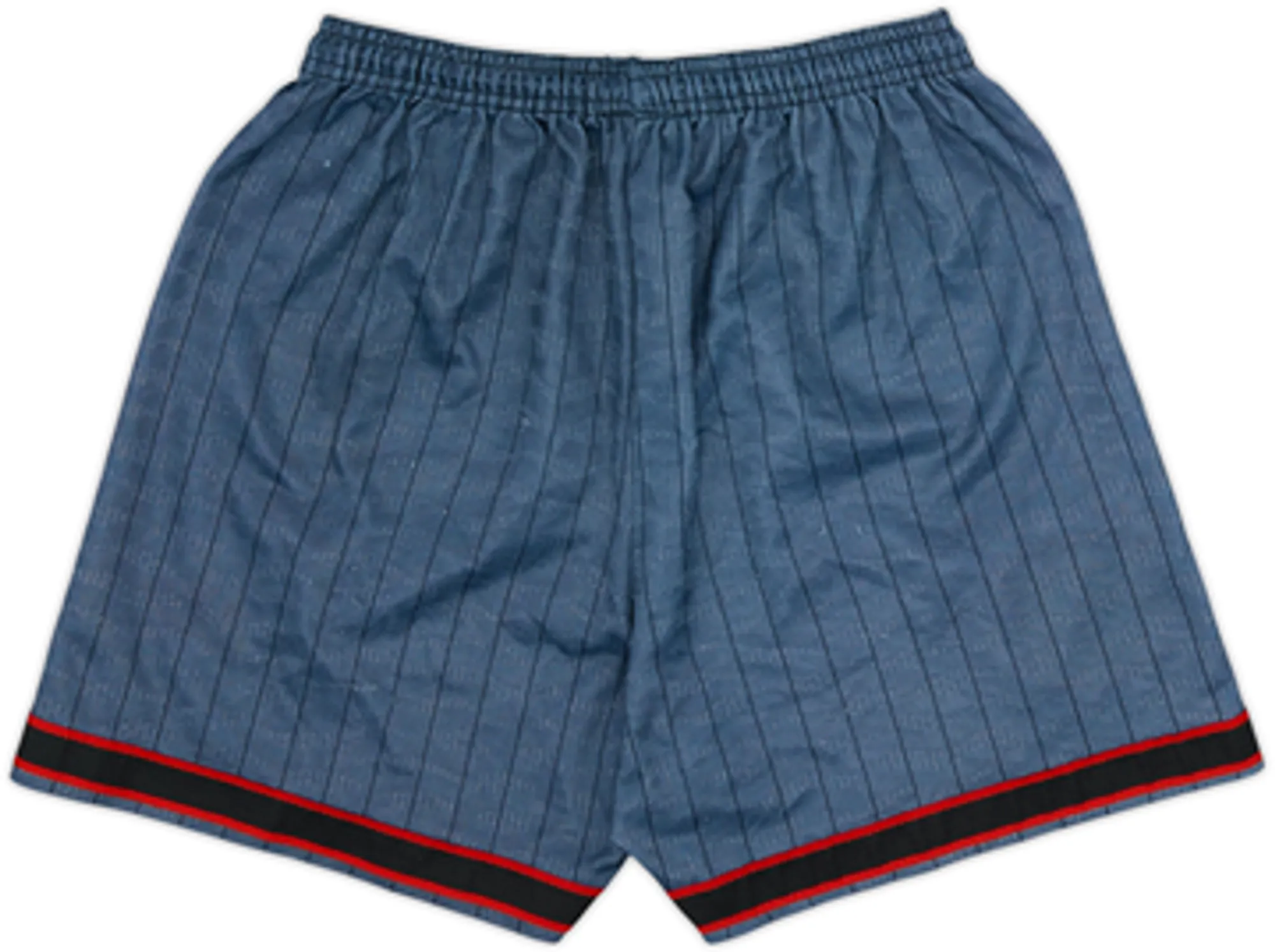 1995-96 Manchester United Away Shorts - 8/10 - (M)