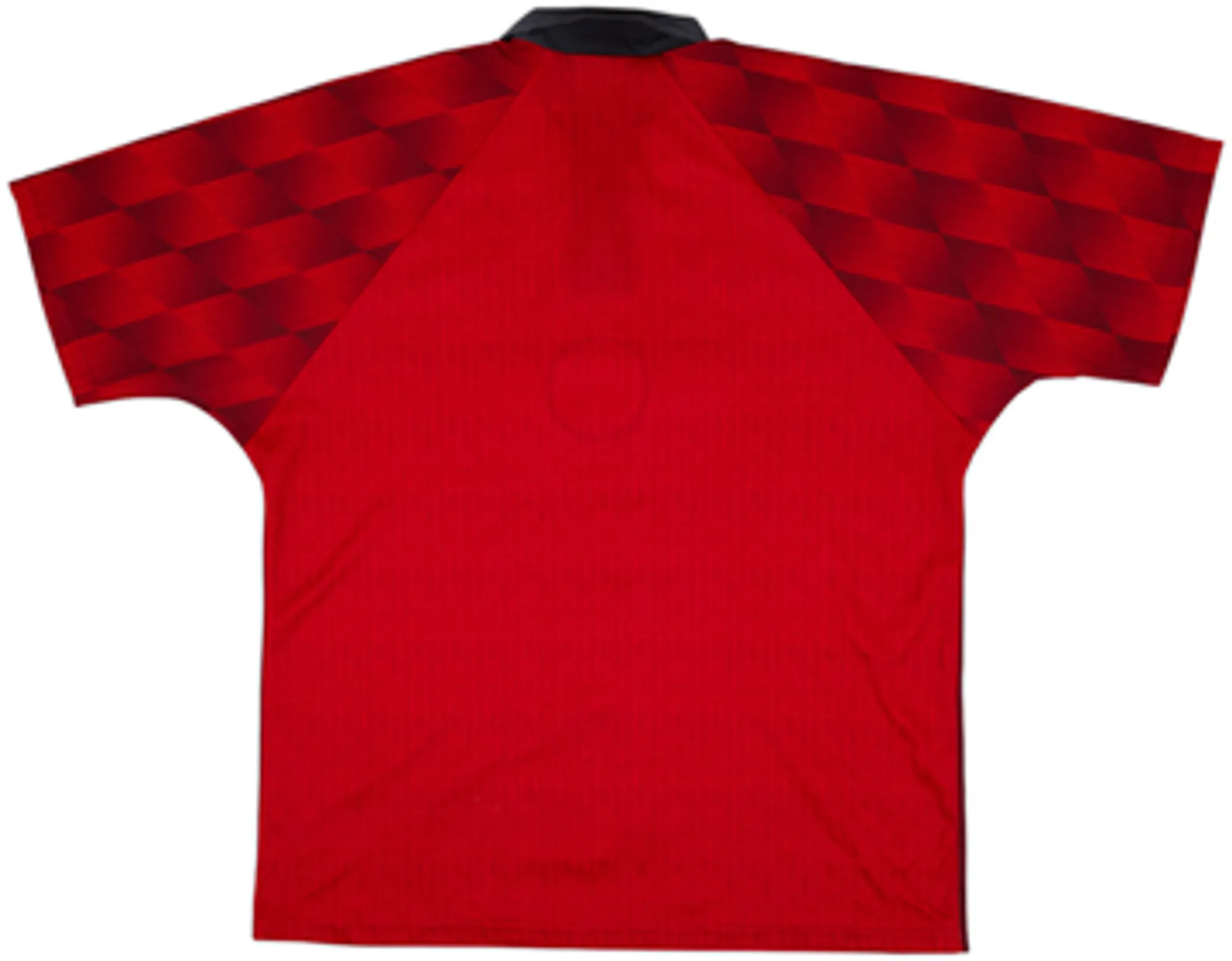 1996-98 Manchester United Home Shirt - 4/10 - (S.Boys)