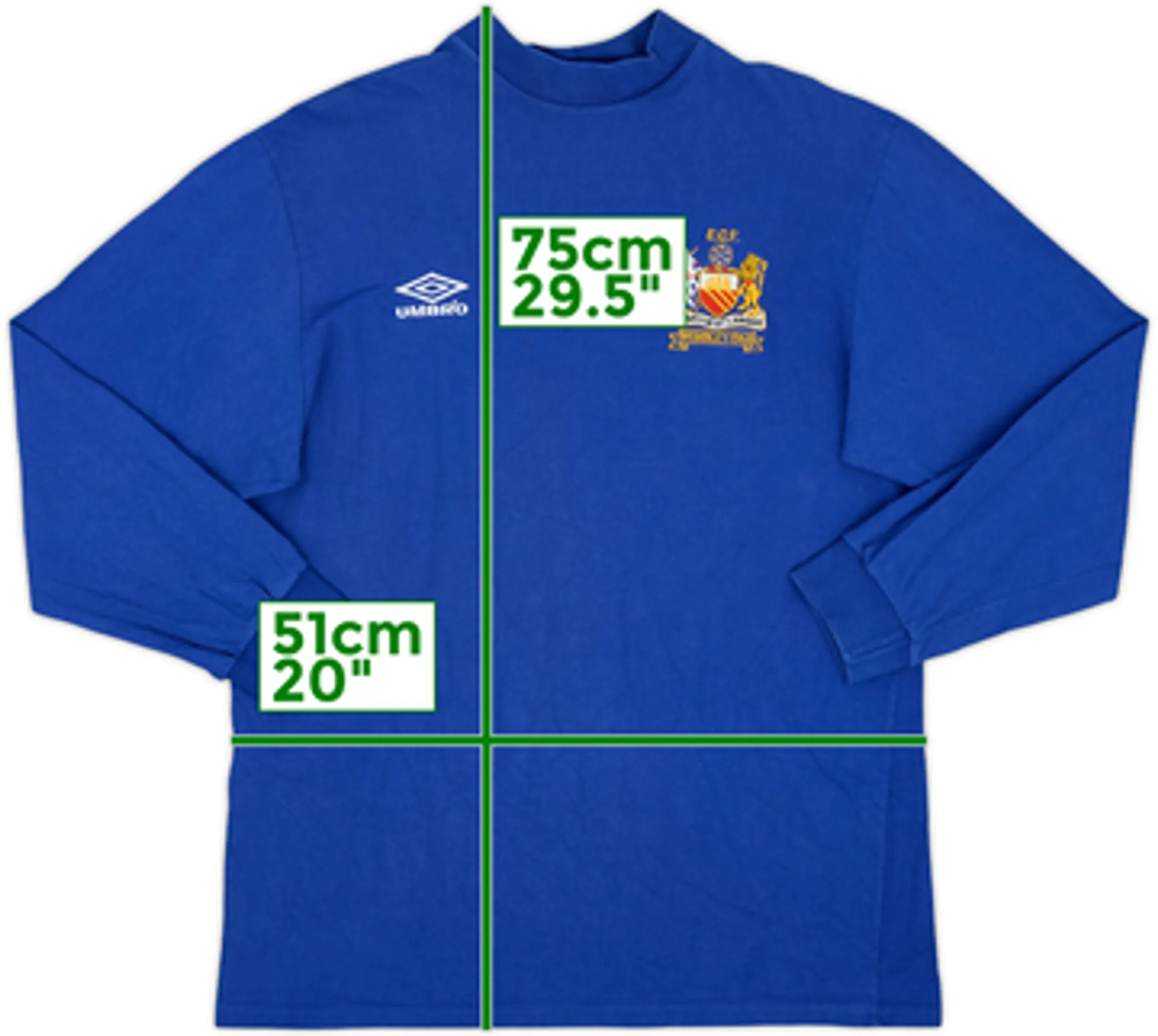 1998-99 Manchester United '1968 European Cup' Heritage L/S Shirt - 9/10 - (L)