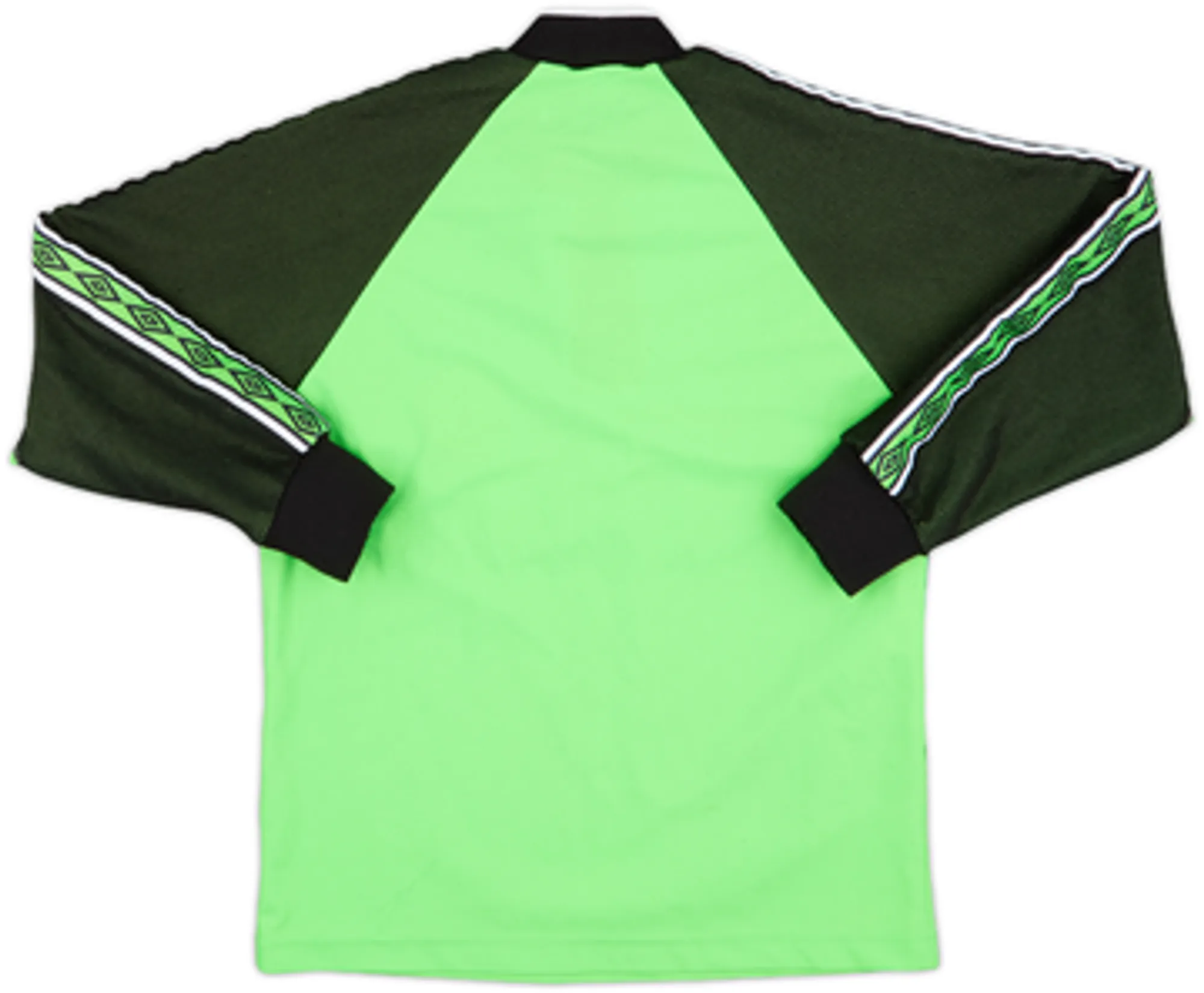 1998-99 Manchester United GK Shirt - 5/10 - (L.Boys)