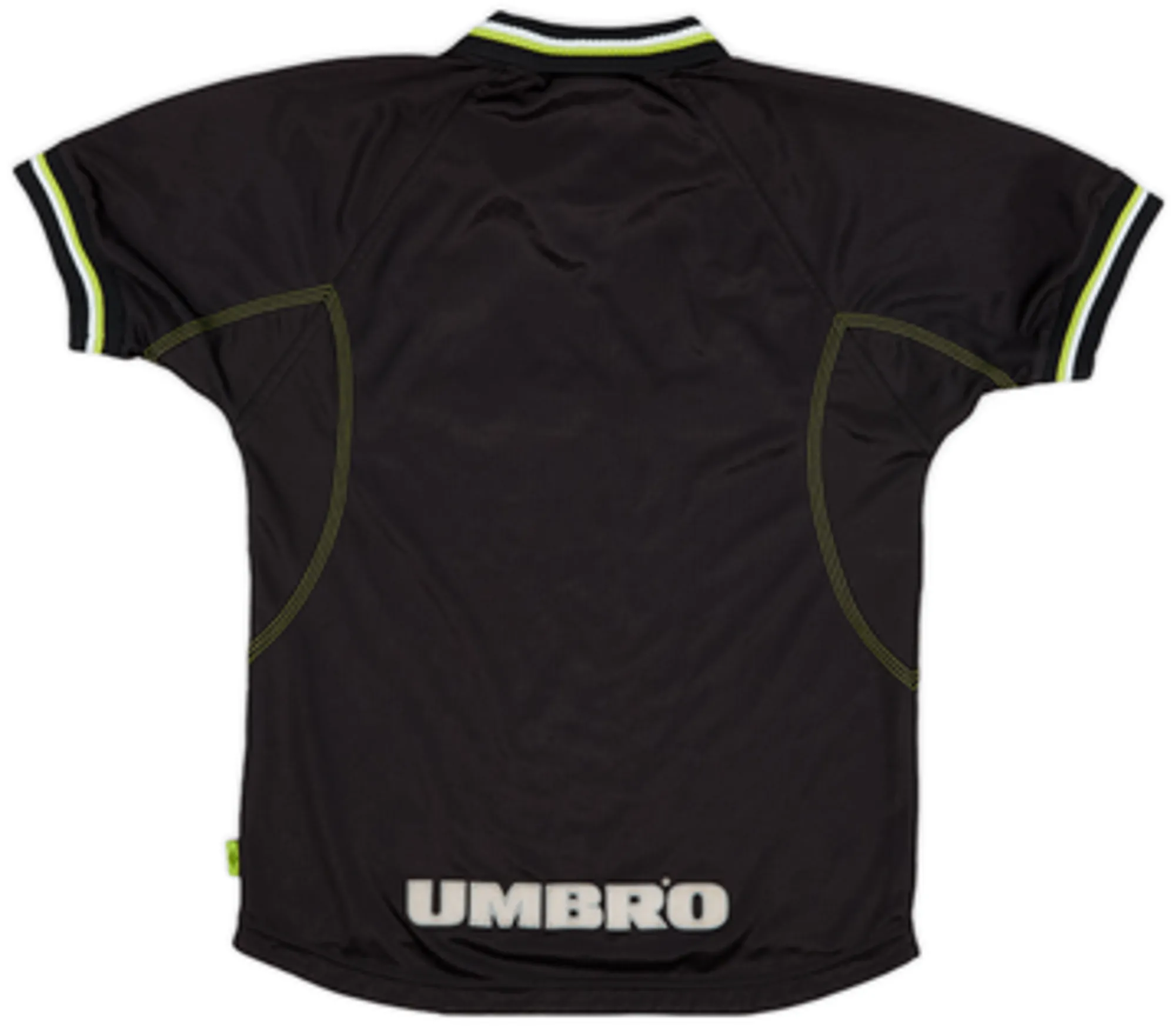 1998-99 Manchester United Third Shirt - 5/10 - (Y)