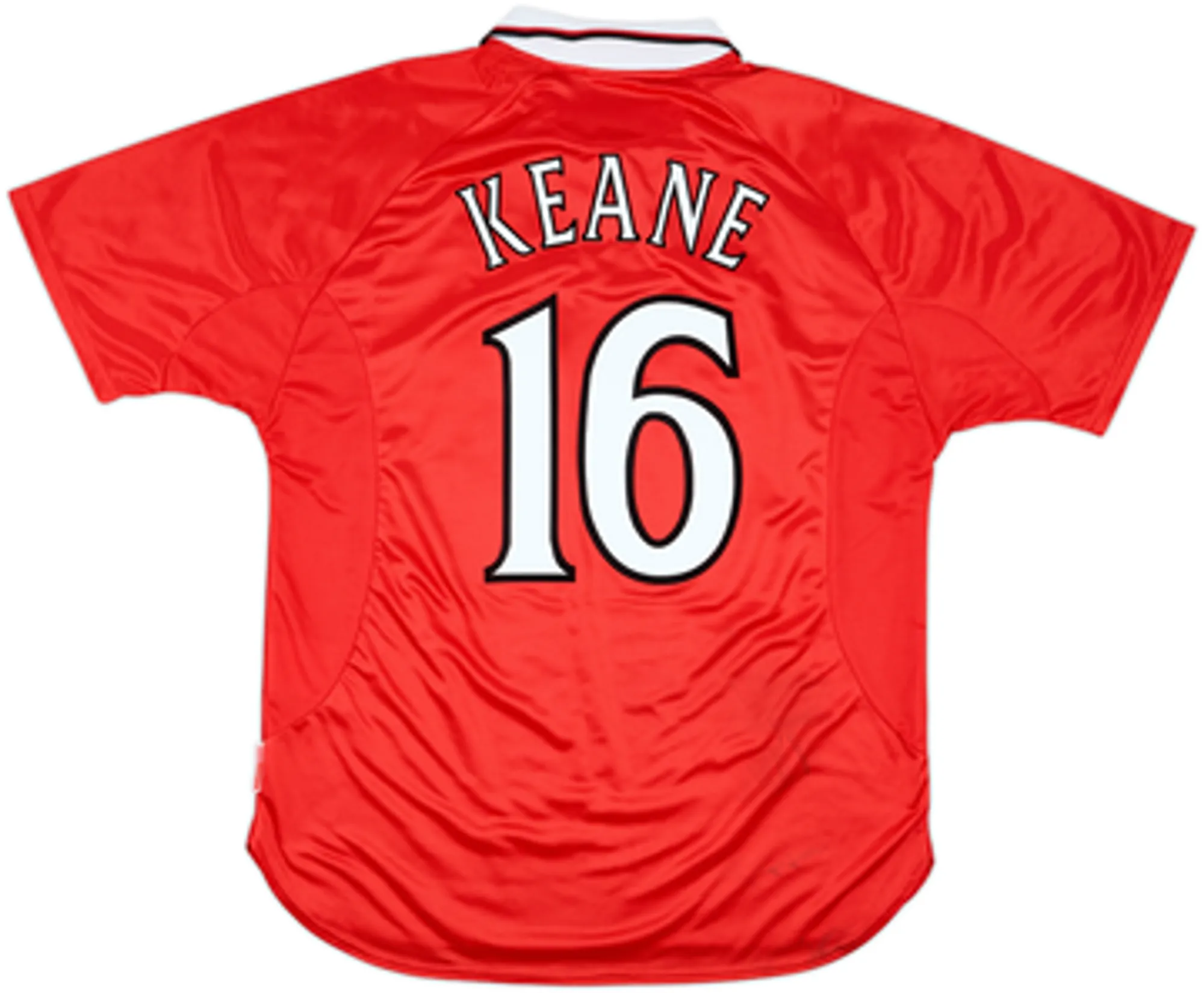 Umbro Manchester United Mens SS Home Shirt 1999/00