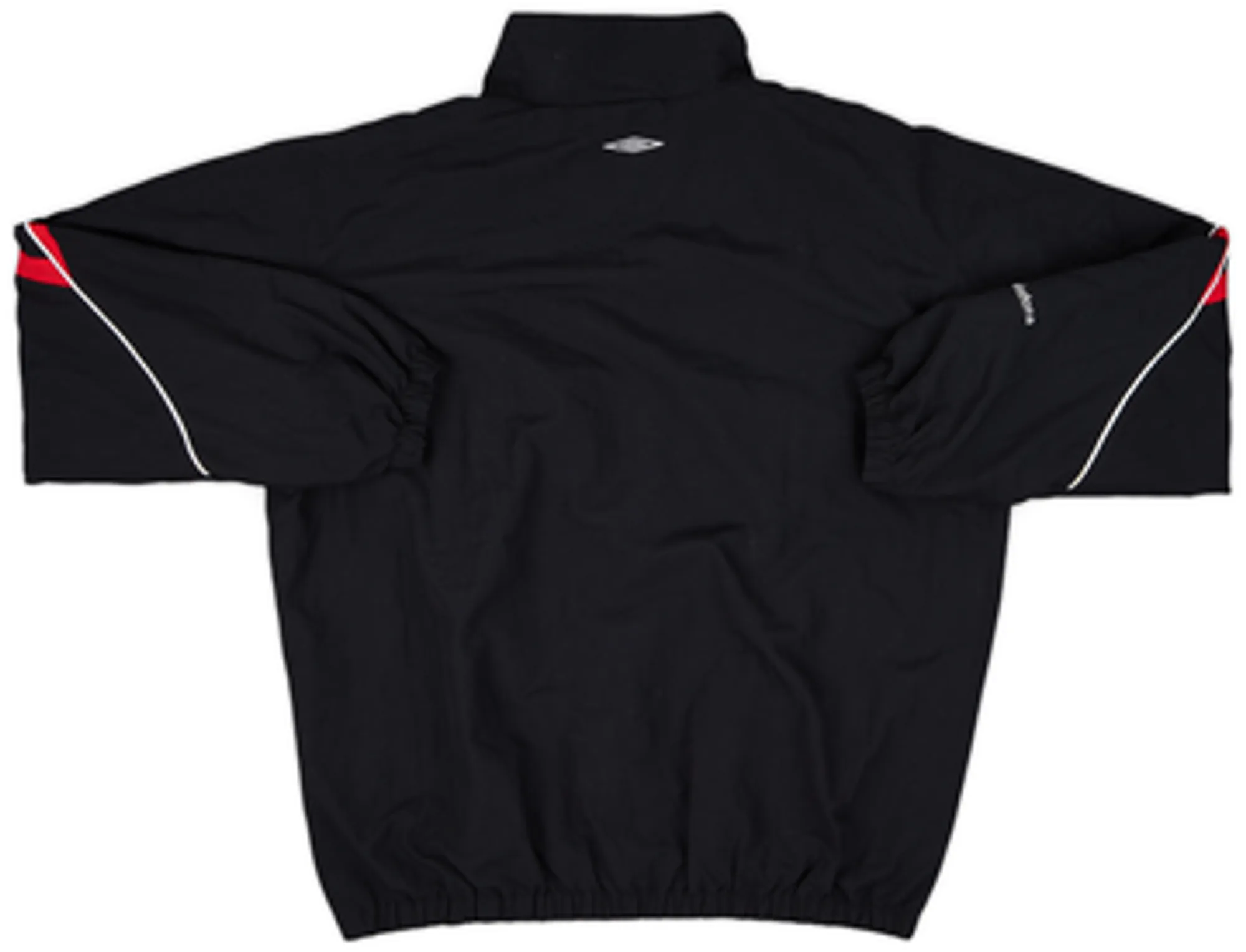 2000-01 Manchester United Umbro Track Jacket - 8/10 - (L)