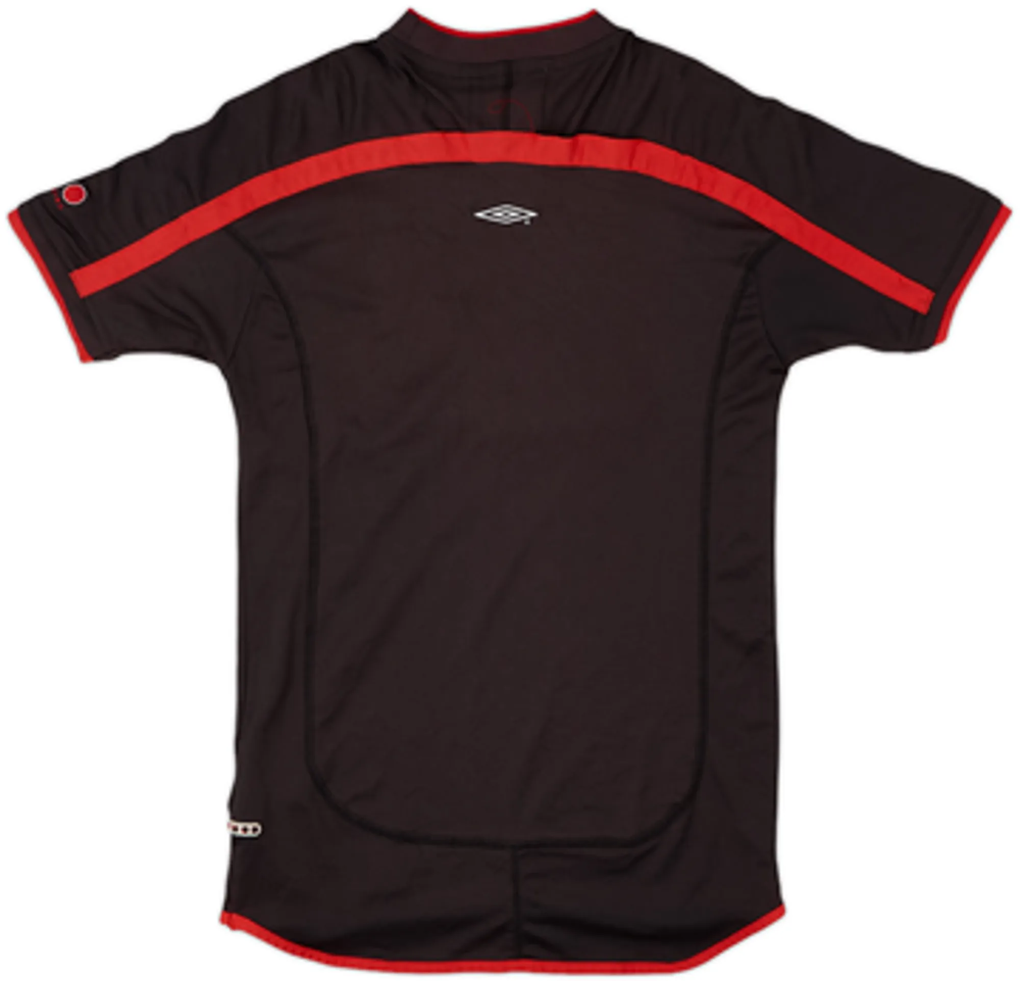 2000-01 Manchester United Umbro Training Shirt - 7/10 - (XL)