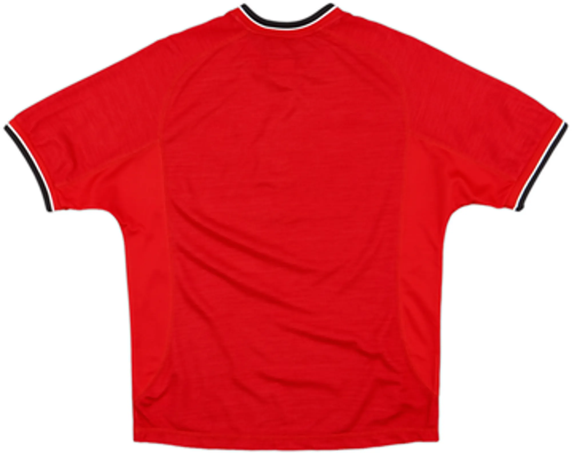 2000-02 Manchester United Home Shirt - 10/10 - (L.Boys)