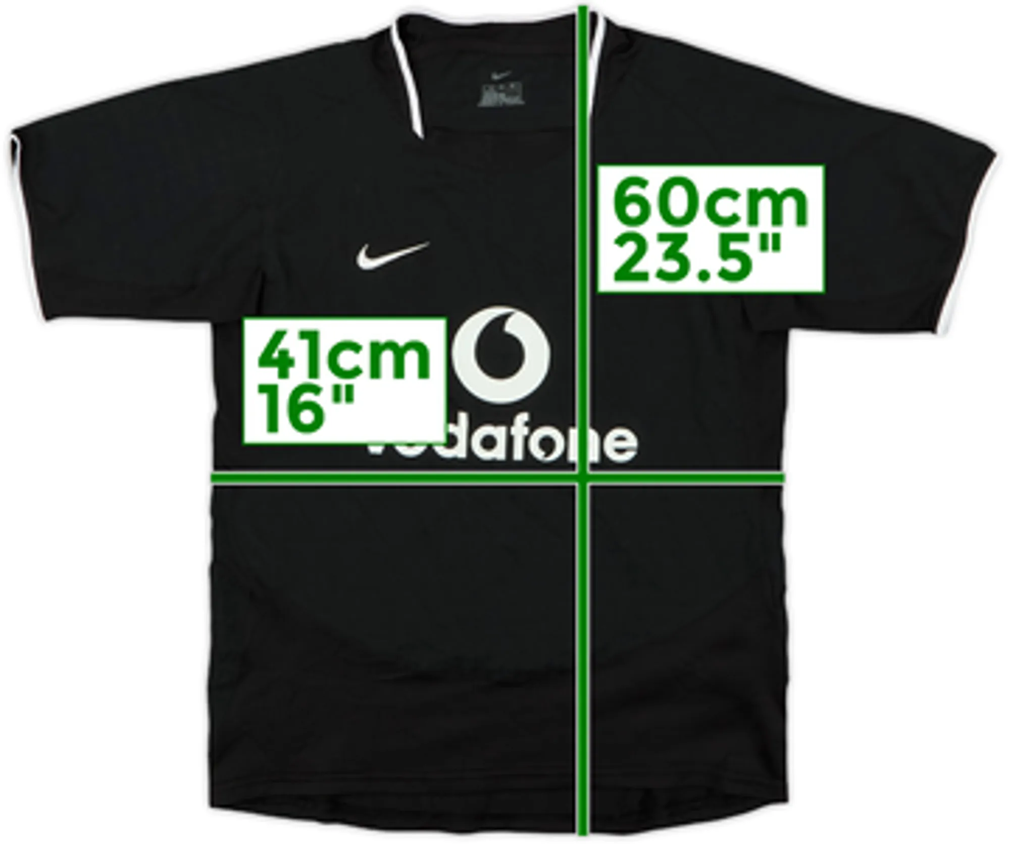 2003-05 Manchester United Away Shirt - 9/10 - (M.Boys