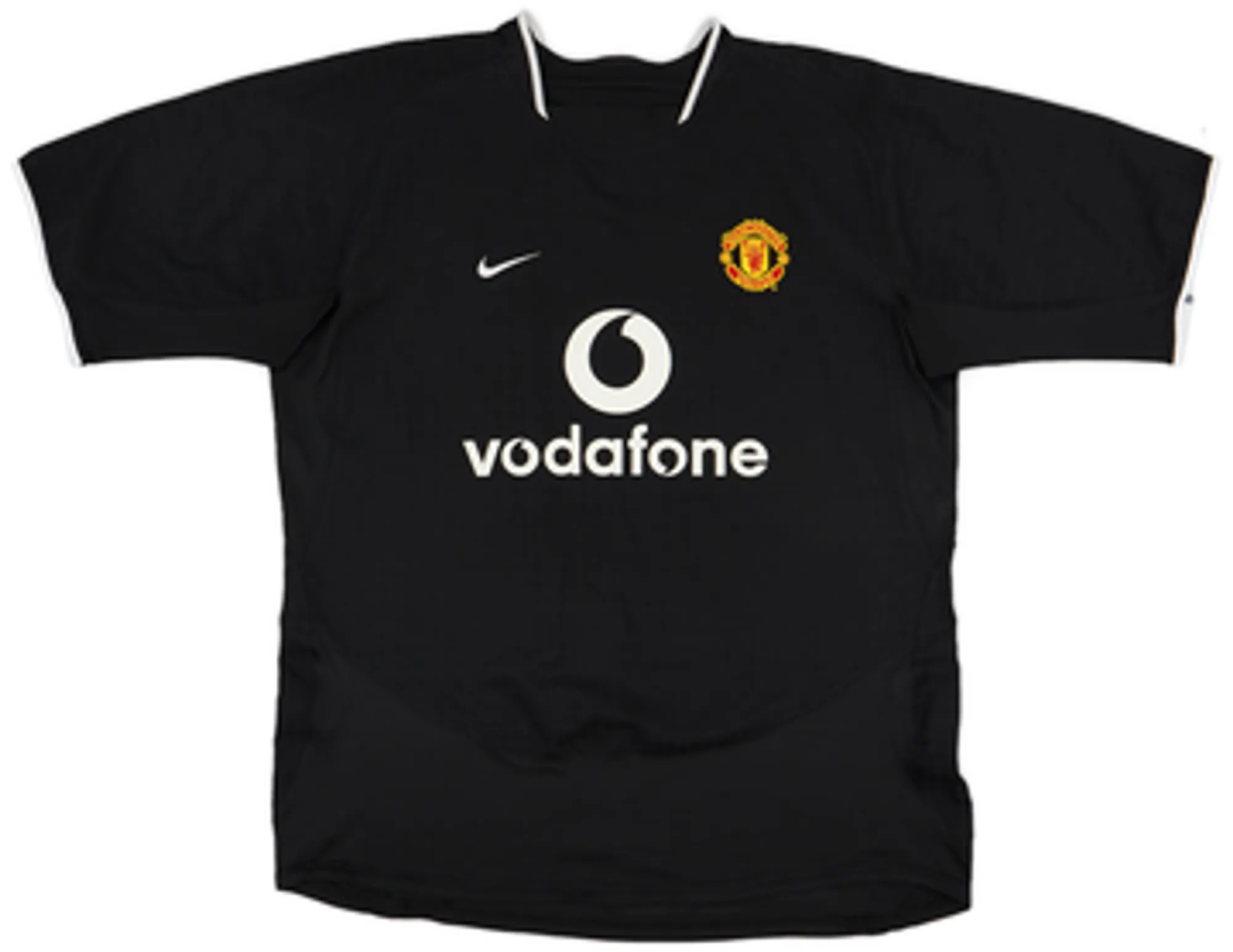2003-05 Manchester United Away Shirt Ronaldo #7EL