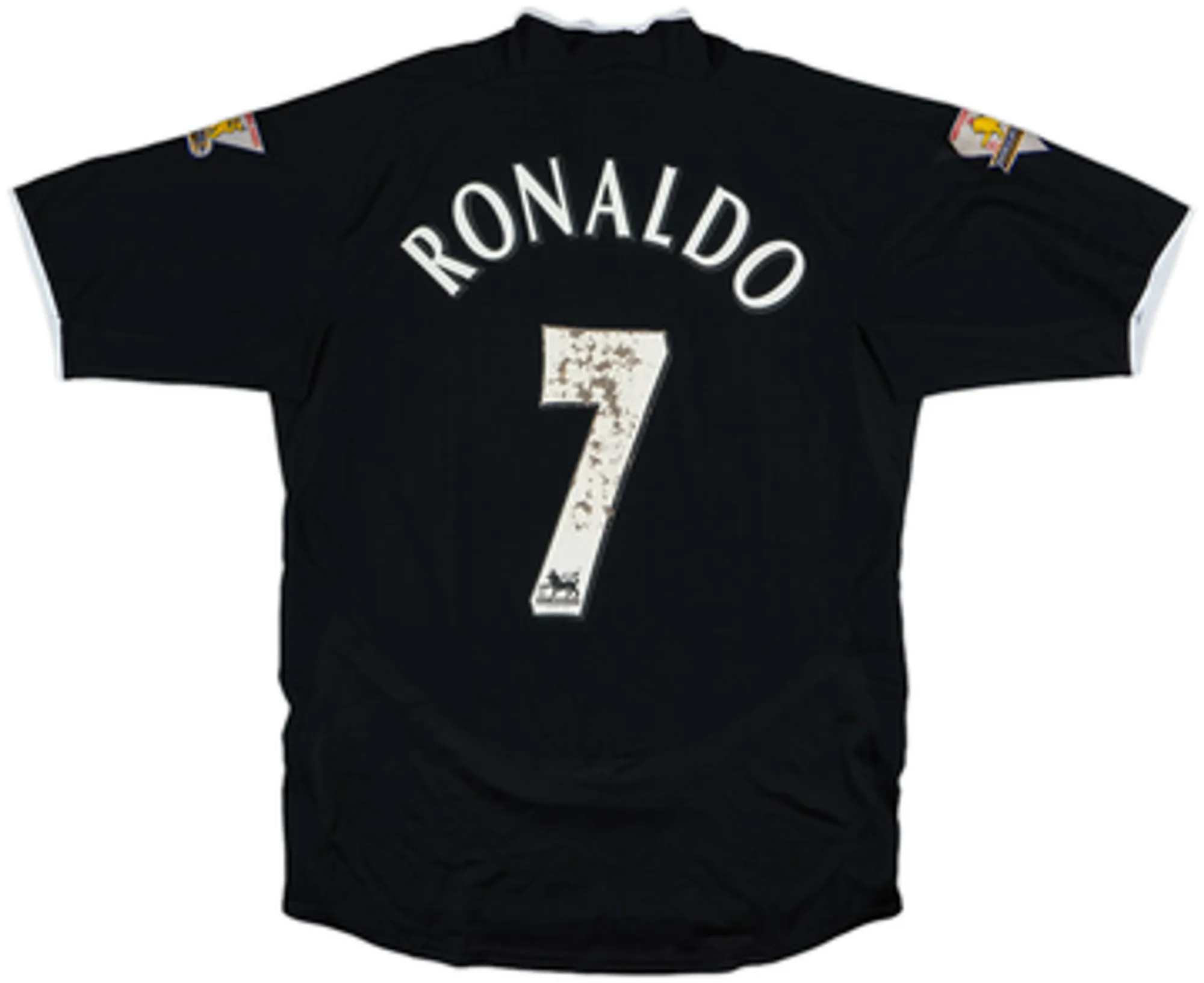 2003-05 Manchester United Away Shirt Ronaldo #7 - 5/10 - (S)