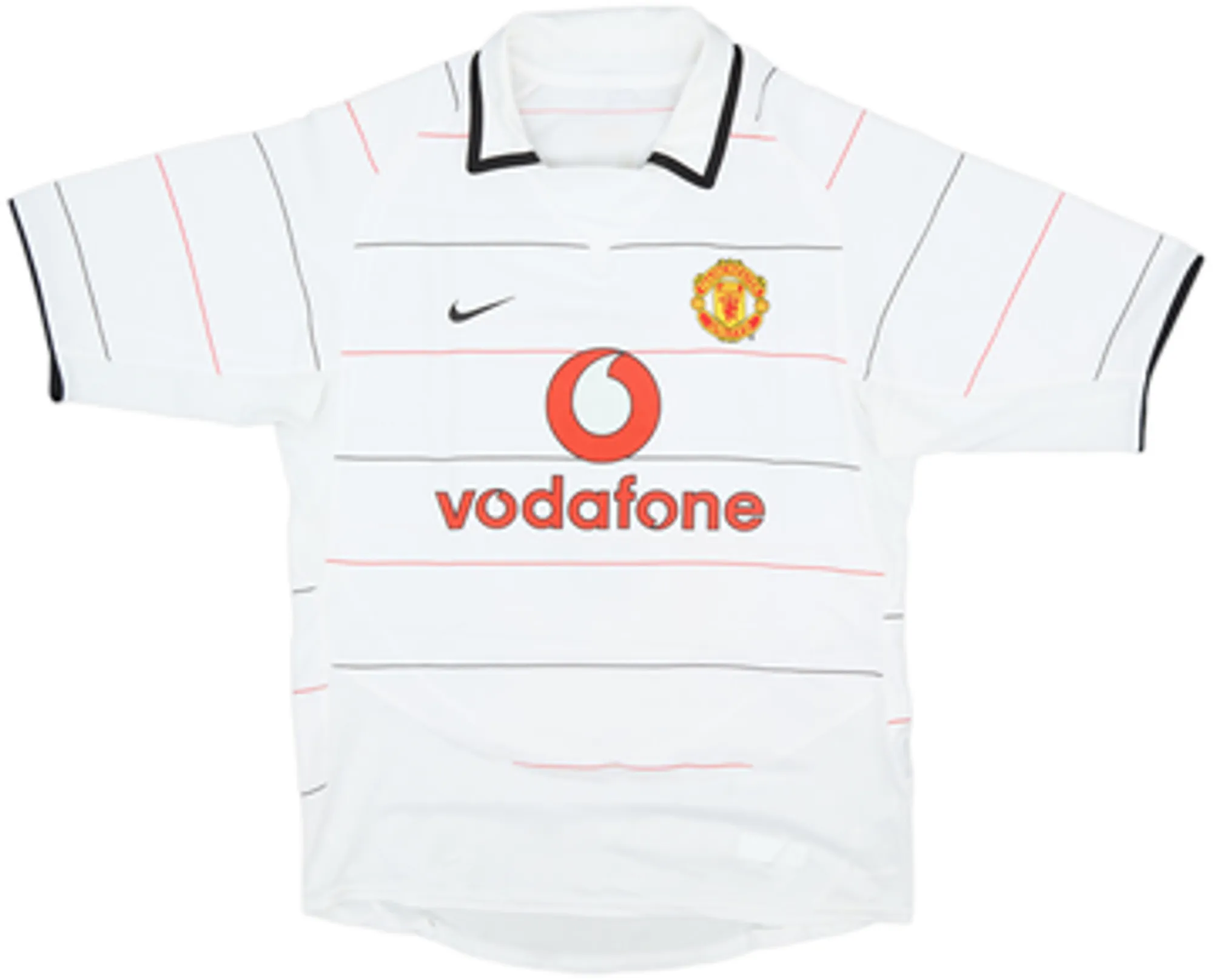 2003-05 Manchester United Third Shirt Ferdinand #5 - 8/10 - (S)