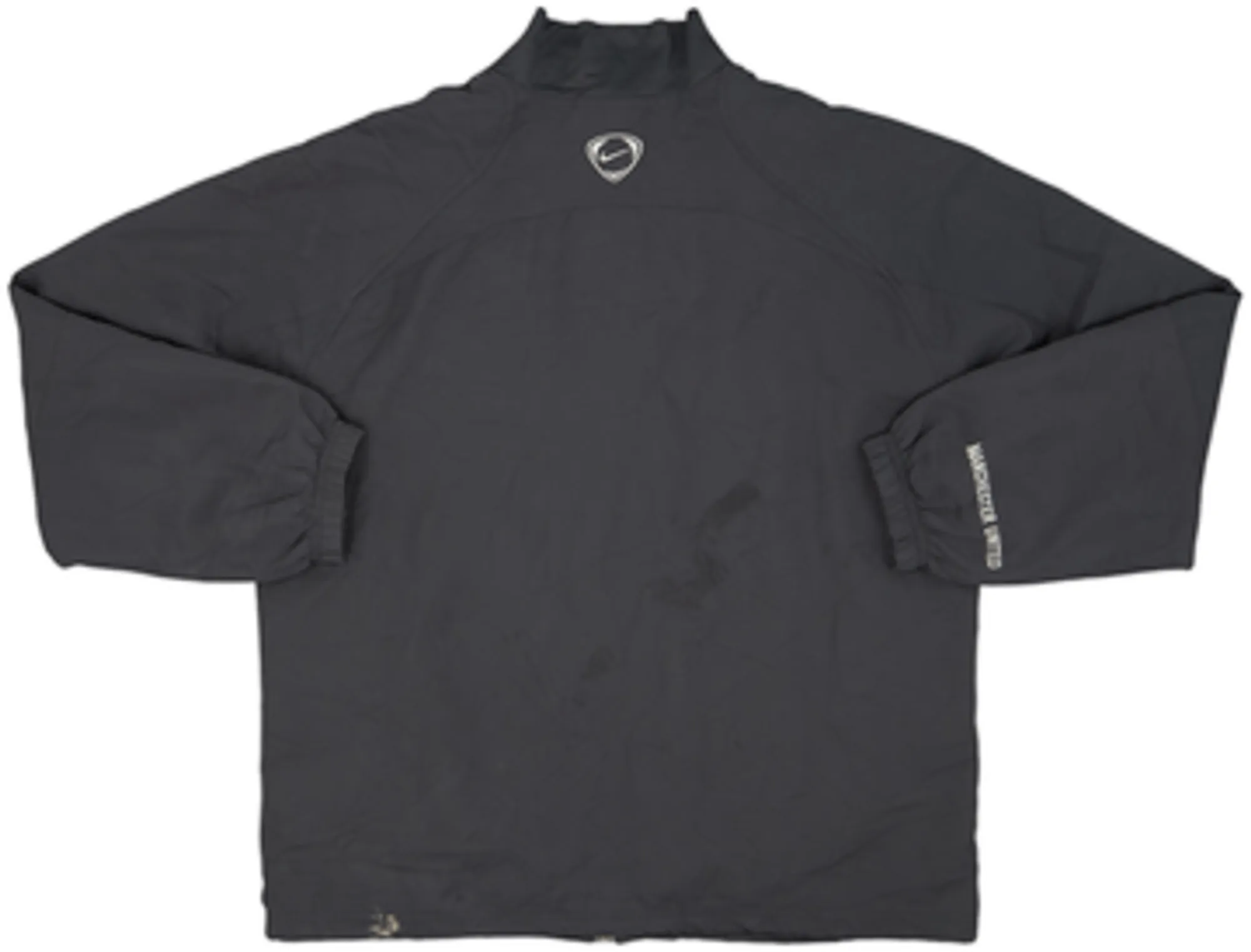 2004-05 Manchester United Nike Track Jacket - 6/10 - (L)