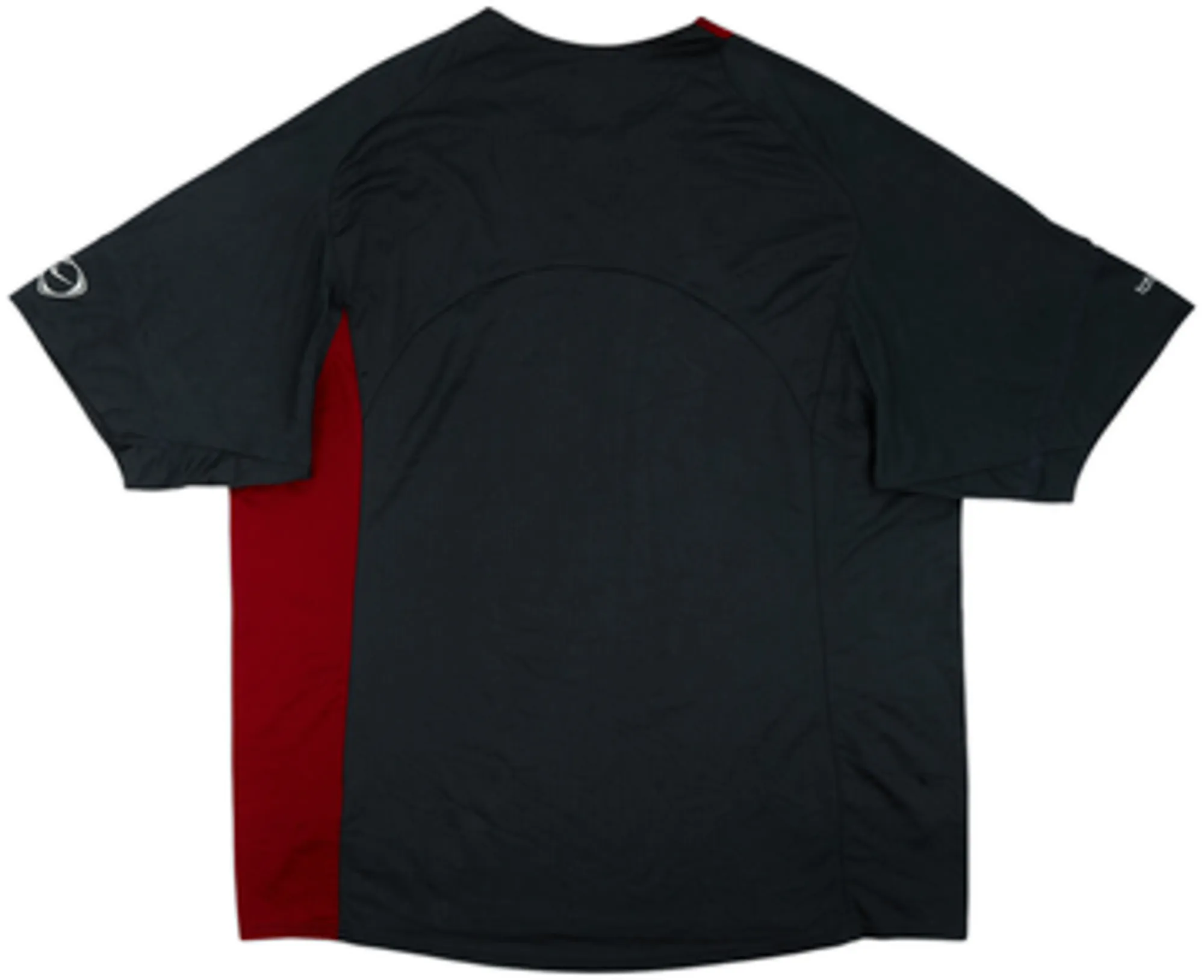 2004-05 Manchester United Nike Training Shirt - 6/10 - (L.Boys)