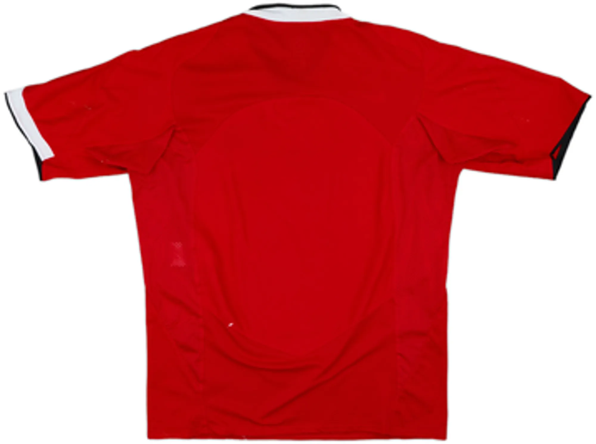 2004-06 Manchester United Home Shirt - 4/10 - (L)