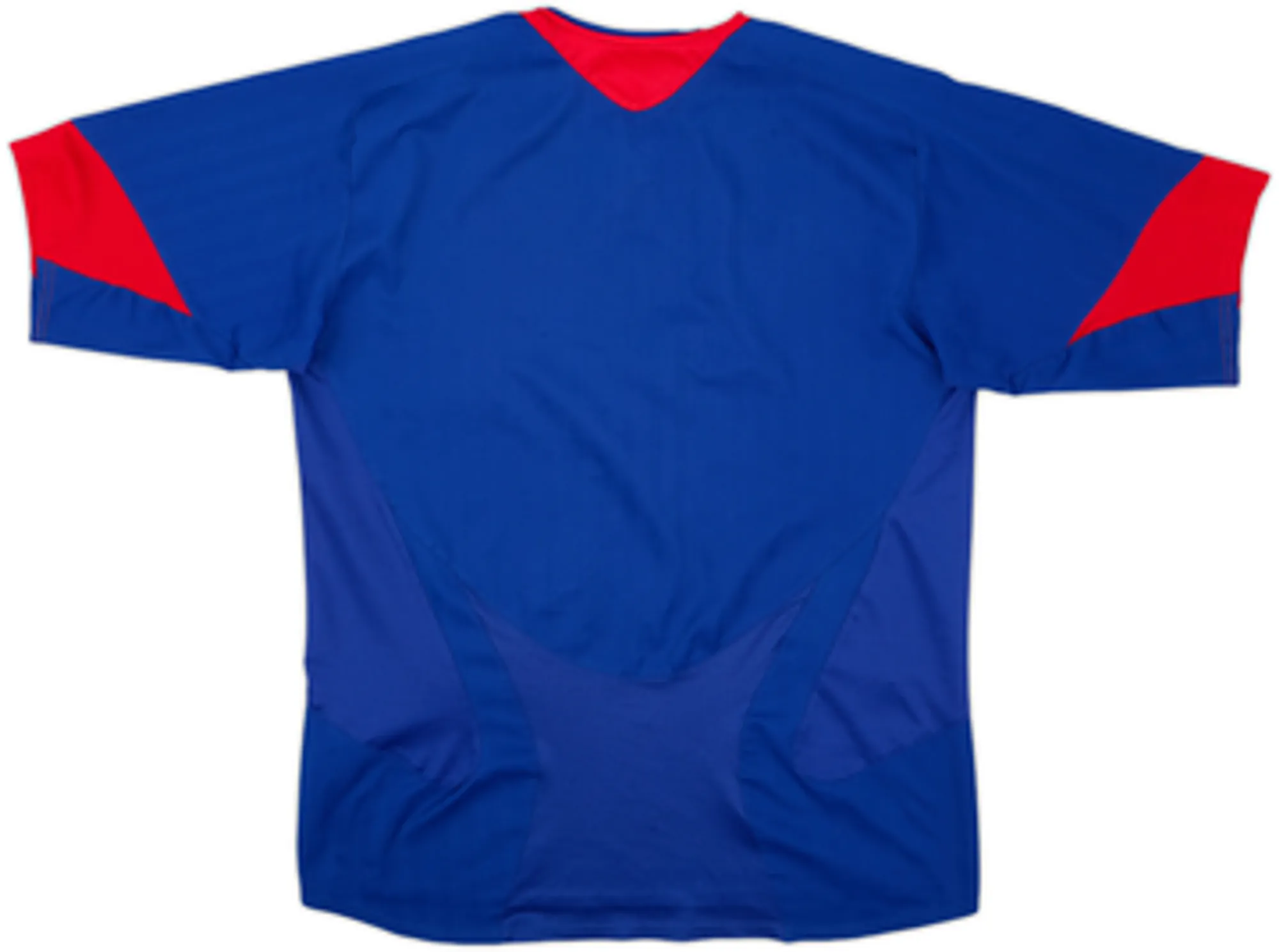 2005-06 Manchester United Away Shirt - 4/10 - (XL)