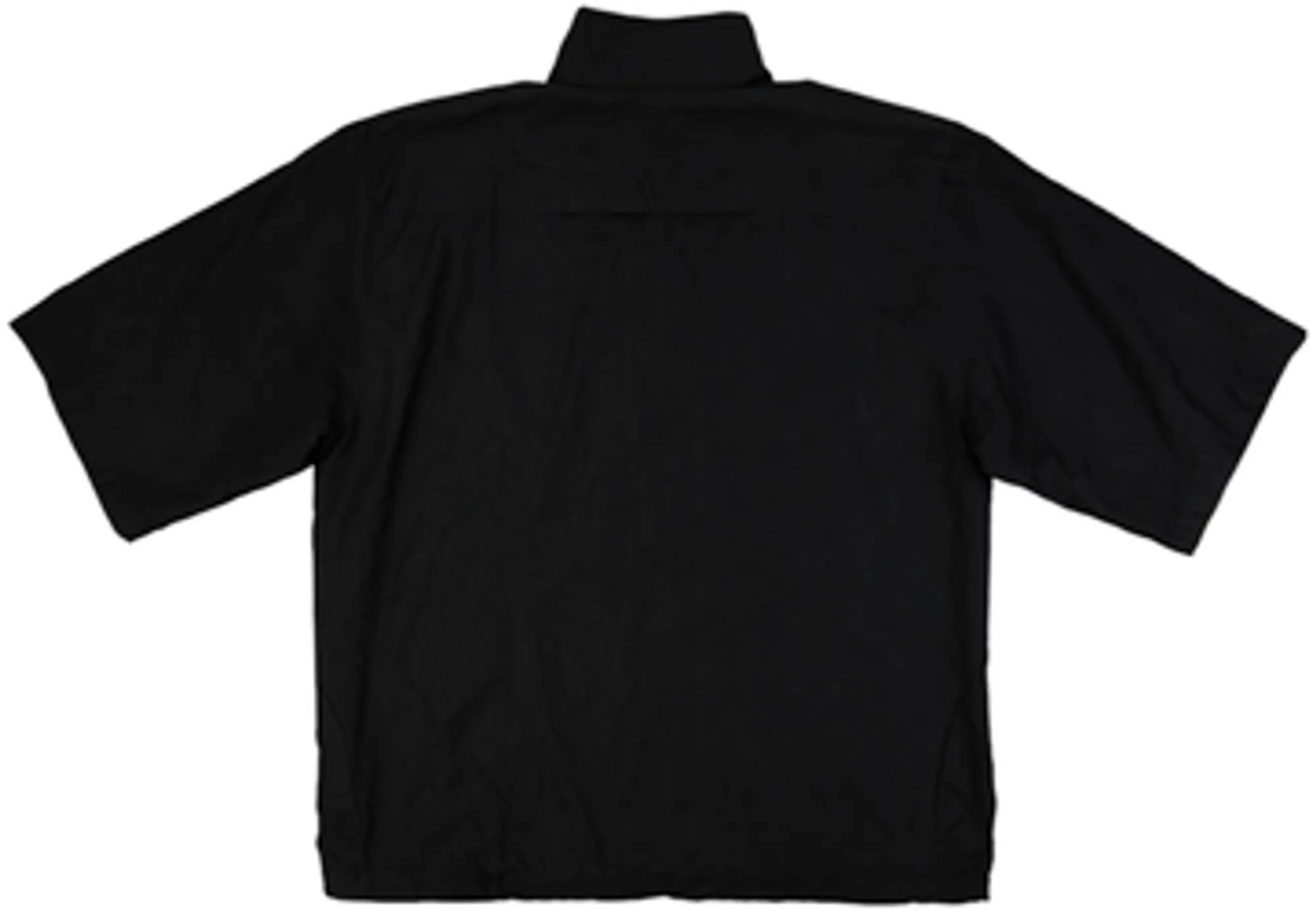 2005-06 Manchester United Nike Golf 1/4 Zip S/S Drill Top - 7/10 - (XL)