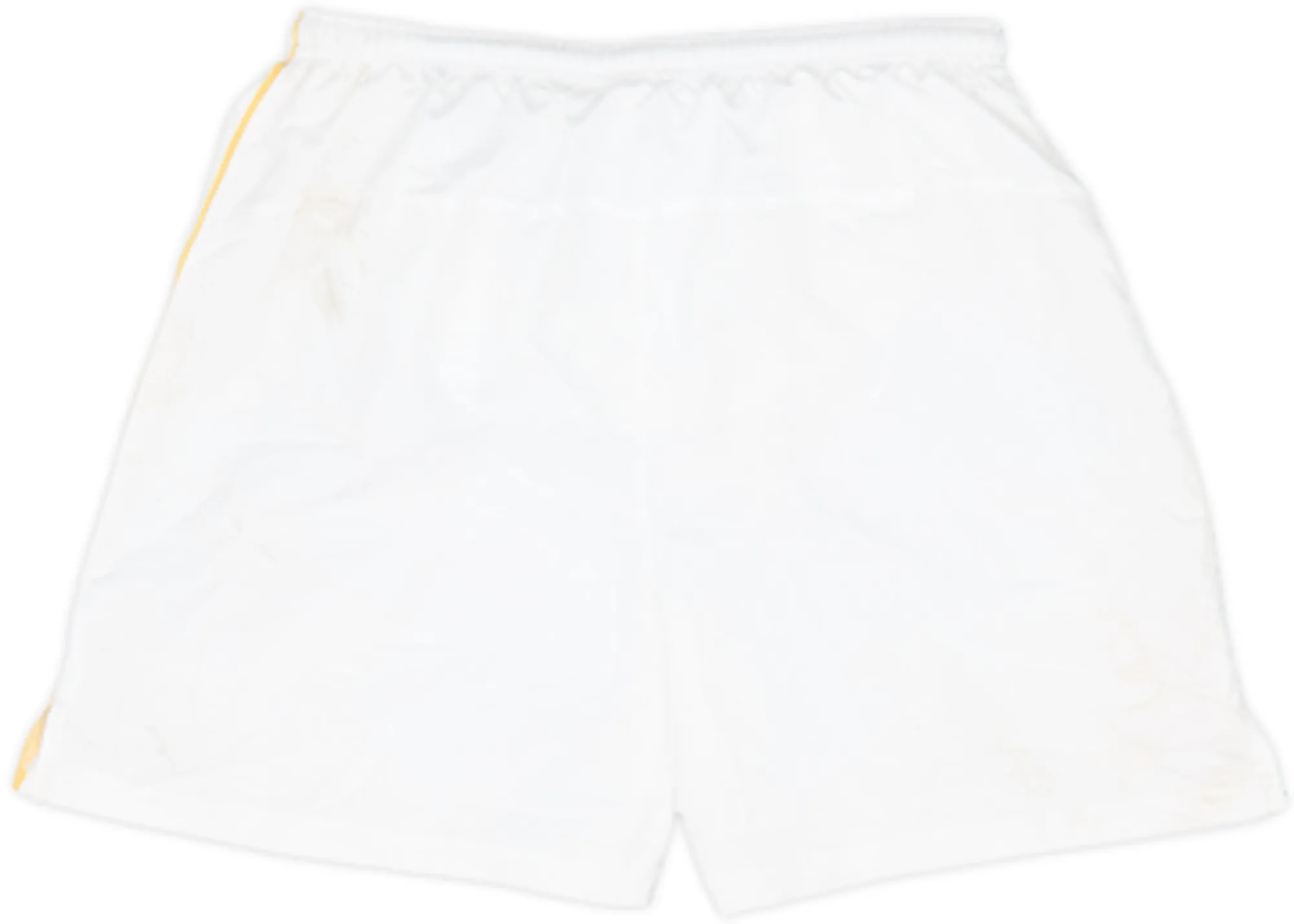 2006-07 Manchester United Home Shorts #20 (Solskjaer) (L.Boys)