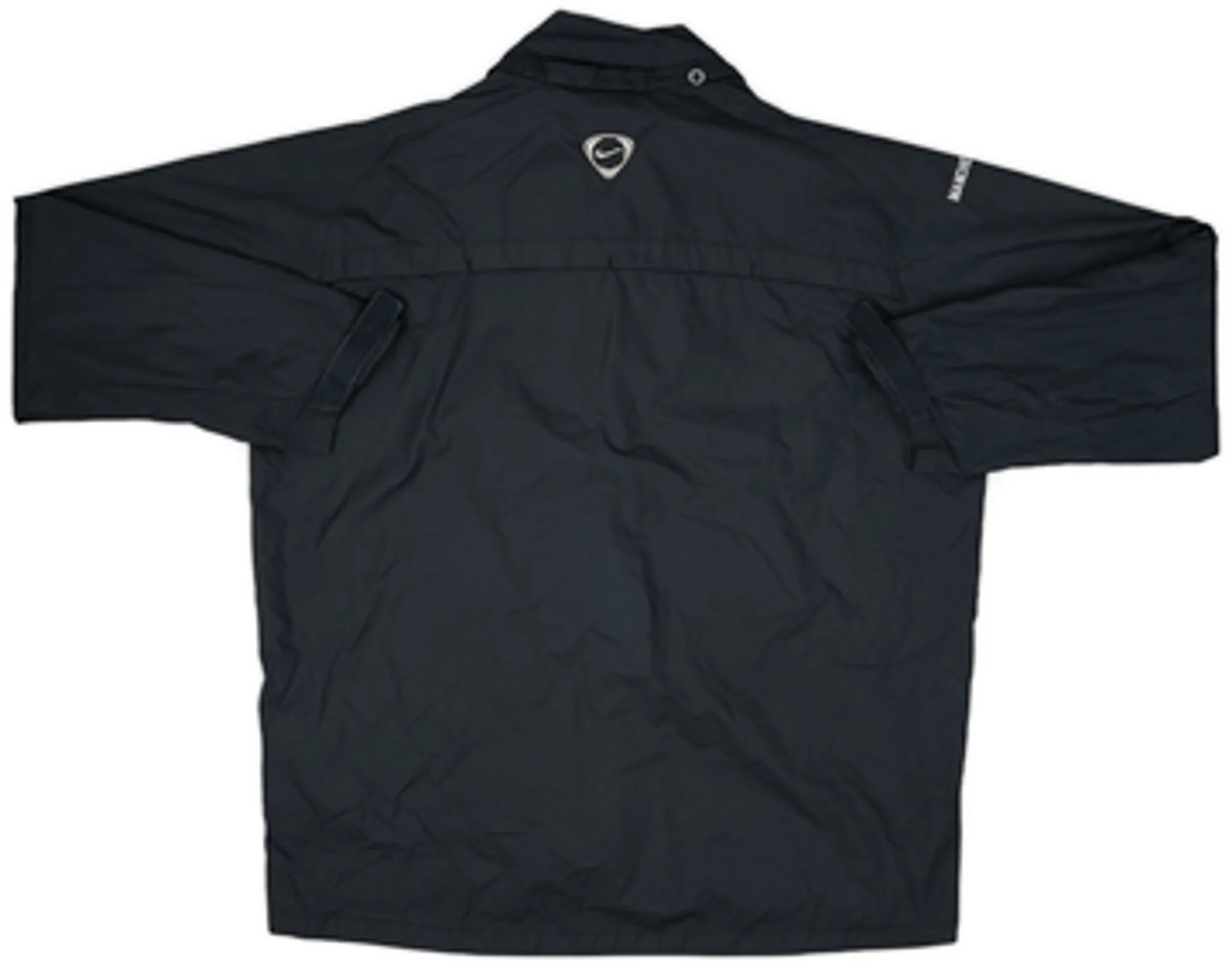 2006-07 Manchester United NIke Hooded Rain Jacket - 5/10 - (M)