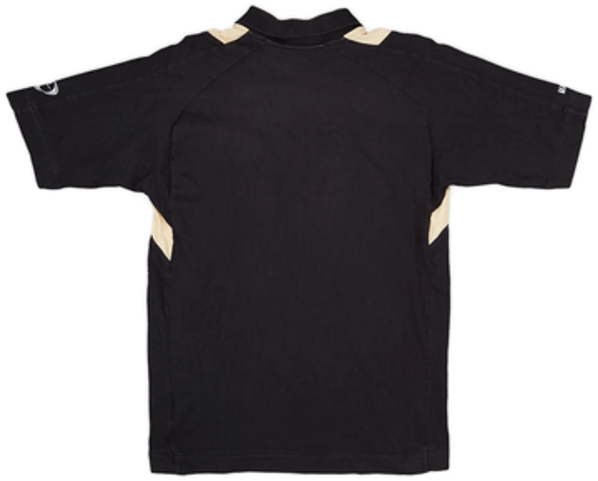 2006-07 Manchester United Nike Polo Shirt - 9/10 - (L)