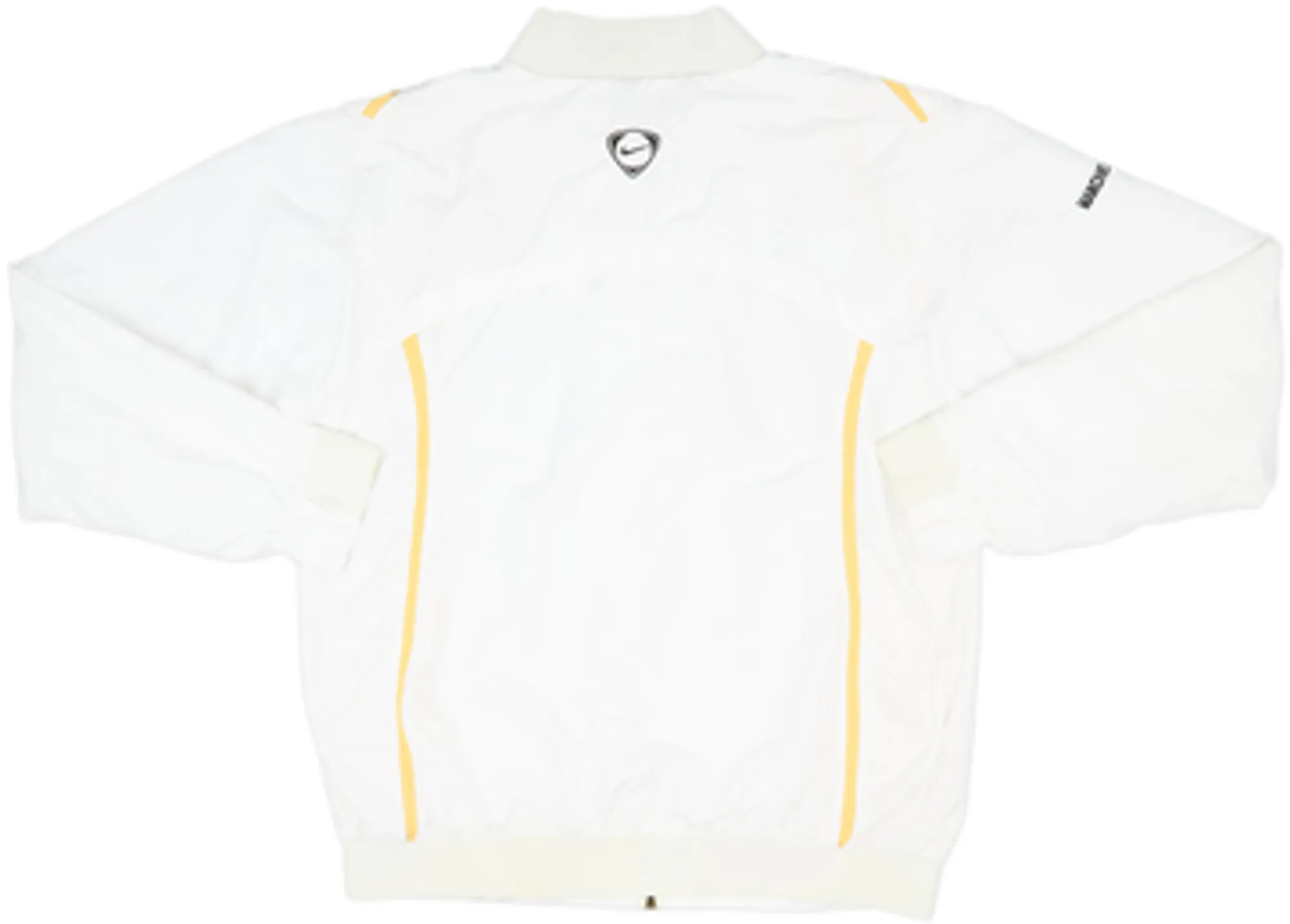 2006-07 Manchester United Nike Track Jacket - 10/10 - (M)