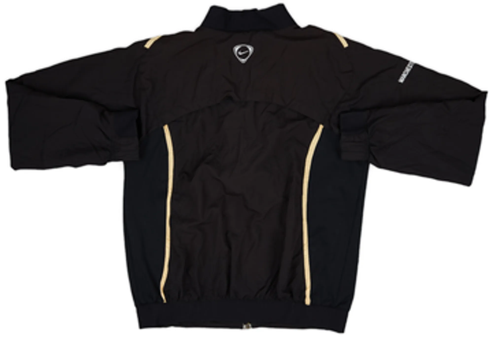 2006-07 Manchester United Nike Woven Track Jacket - 8/10 - (L)