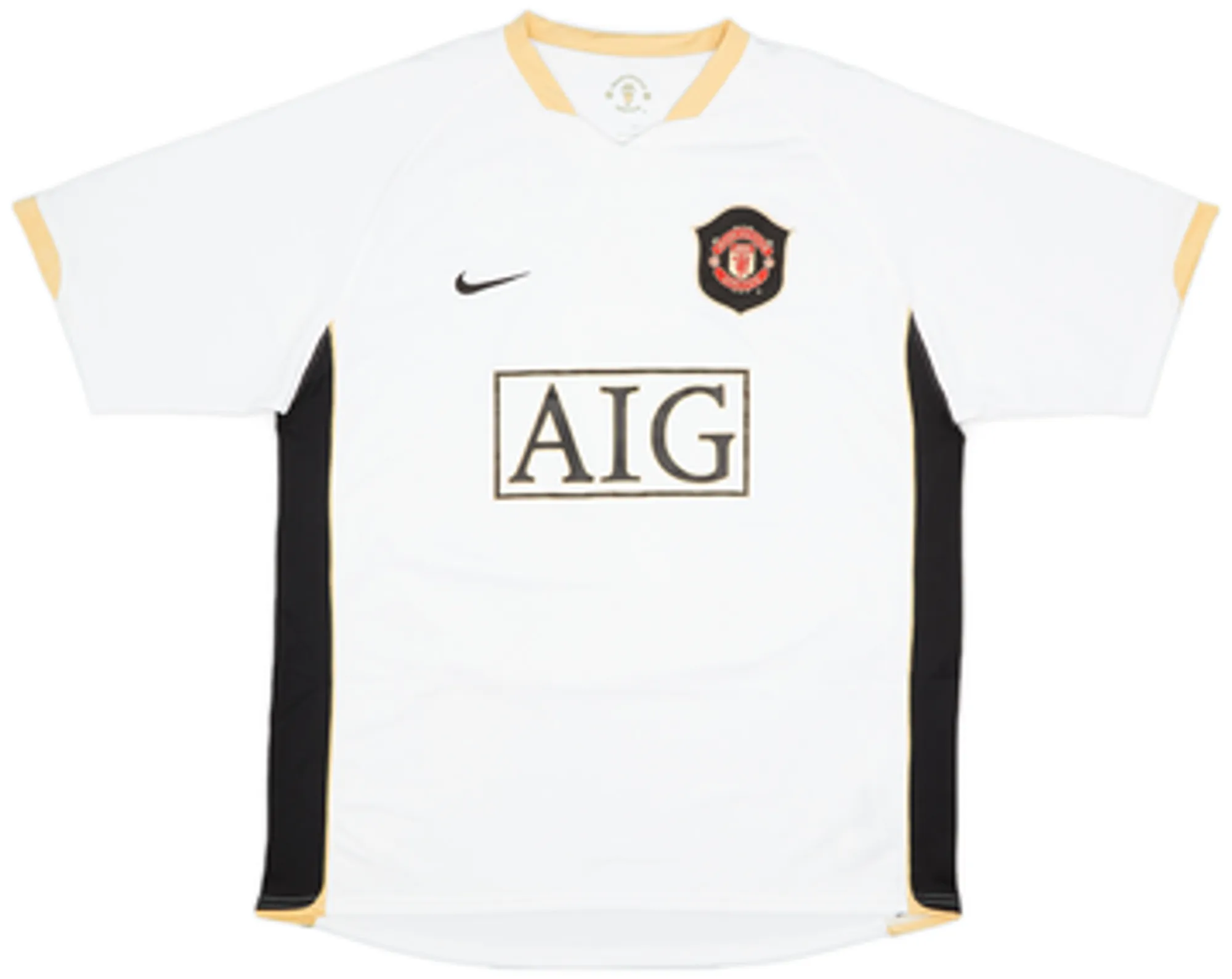 2006-08 Manchester United Away Shirt Ronaldo #7 - 6/10 - (S)
