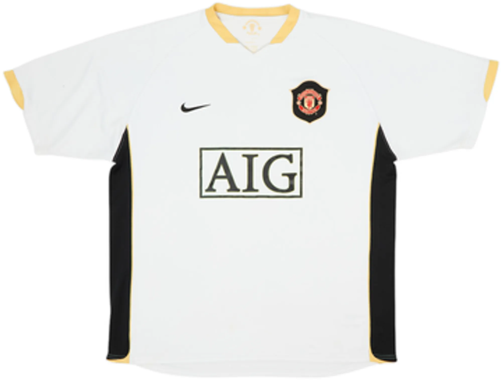 2006-08 Manchester United Away Shirt Ronaldo #7 - 6/10 - (XL)